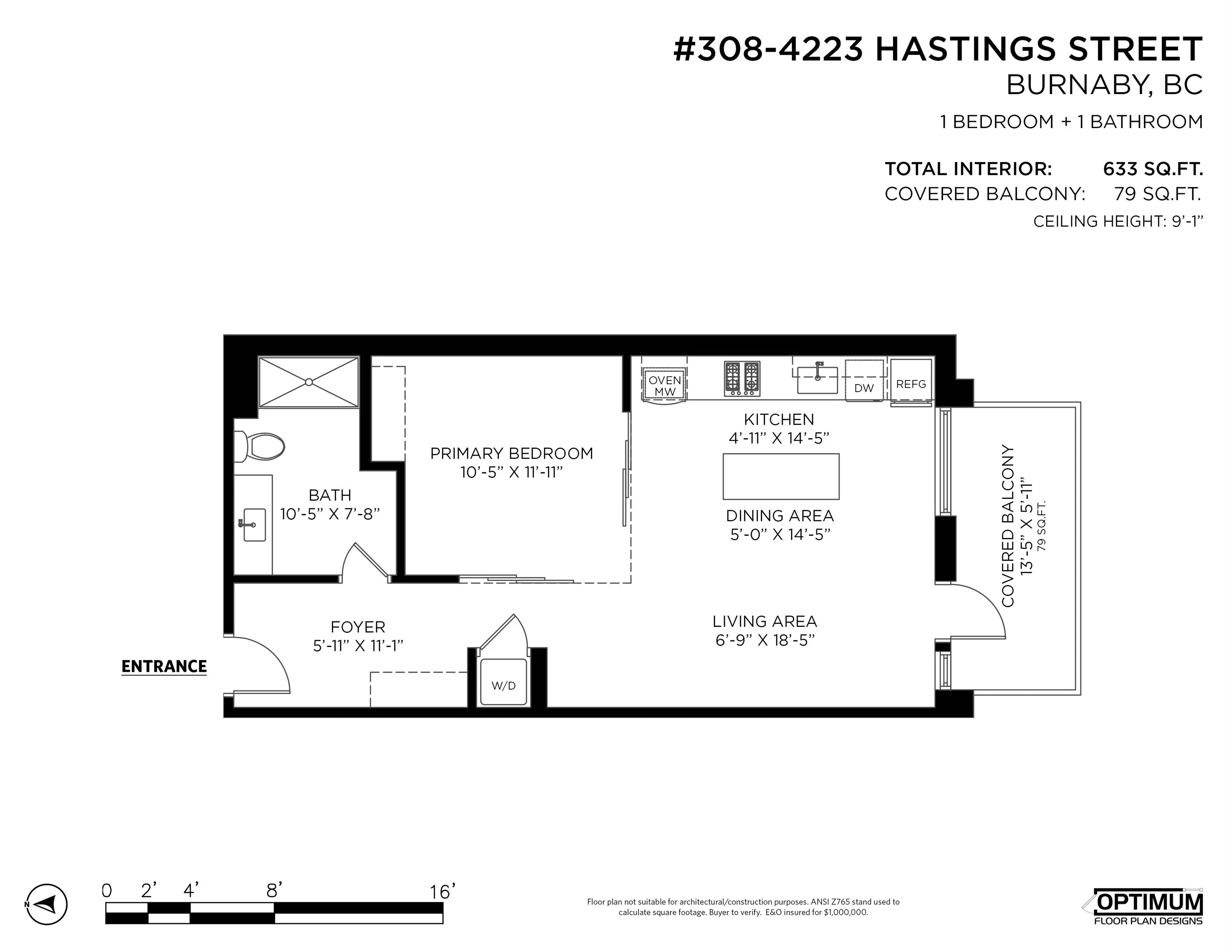 308 4223 Hastings Street