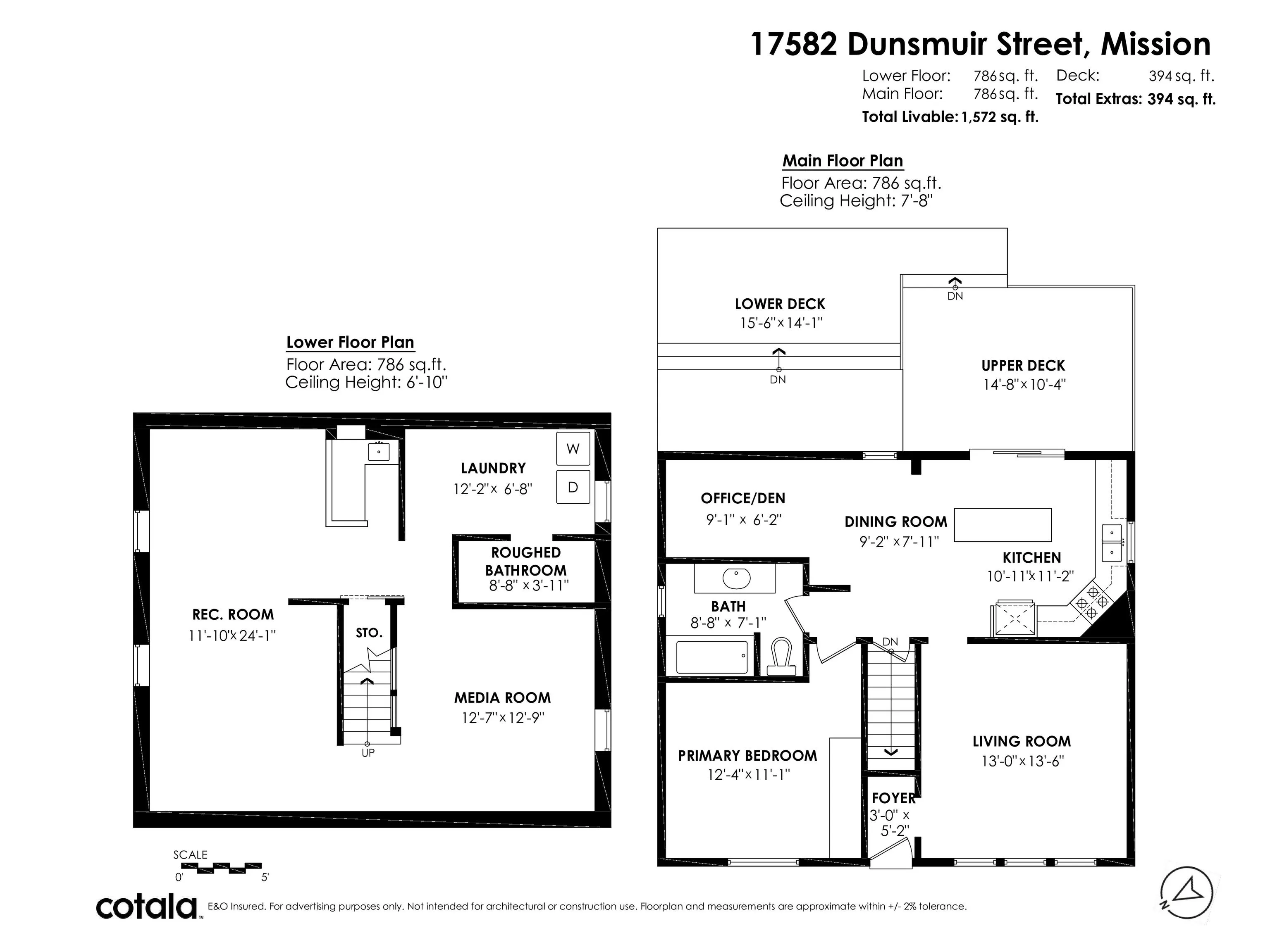 7582 Dunsmuir Street