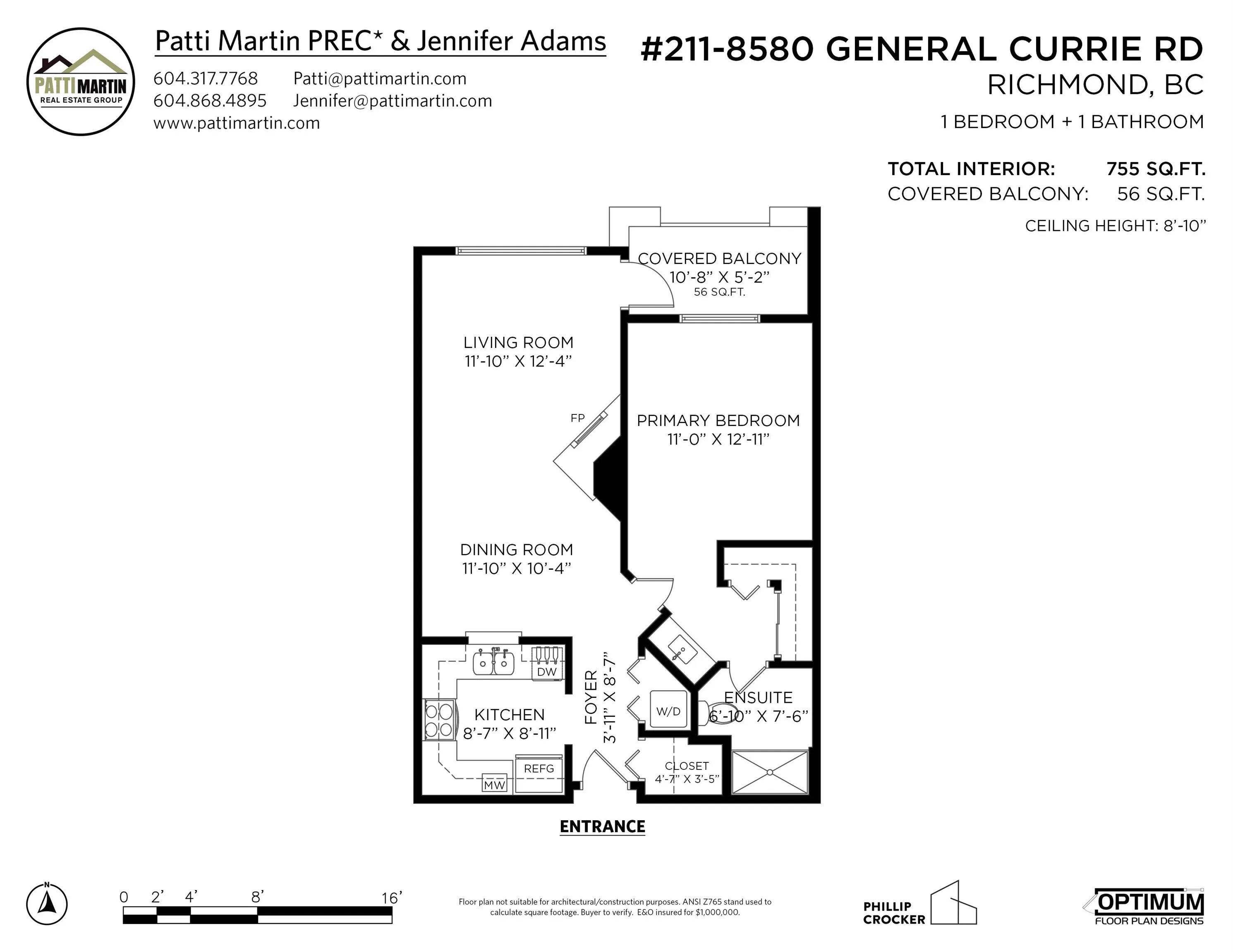 211 8580 General Currie Road
