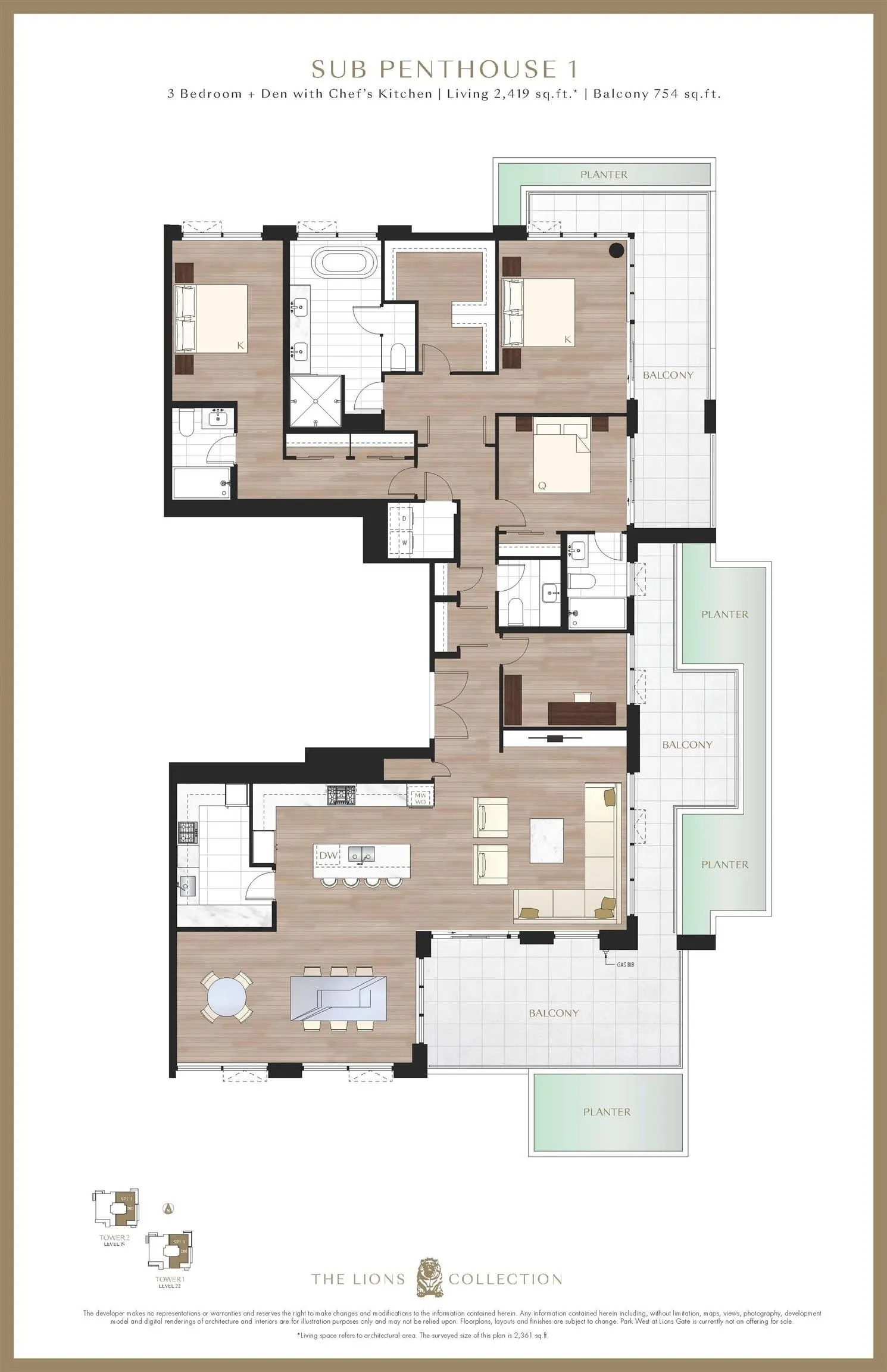 2201 1632 Lions Gate Lane