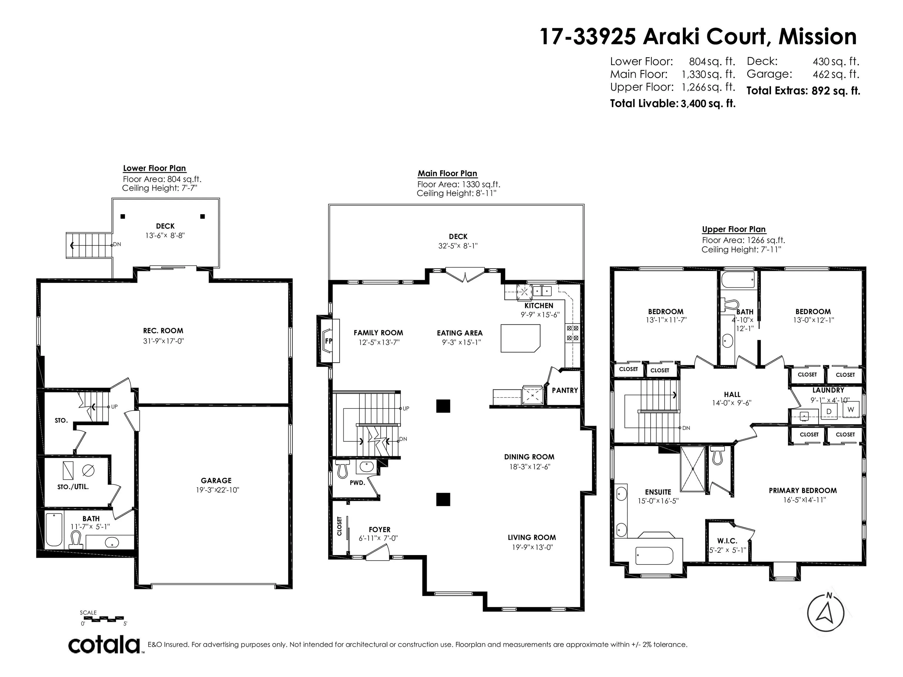 17 33925 Araki Court