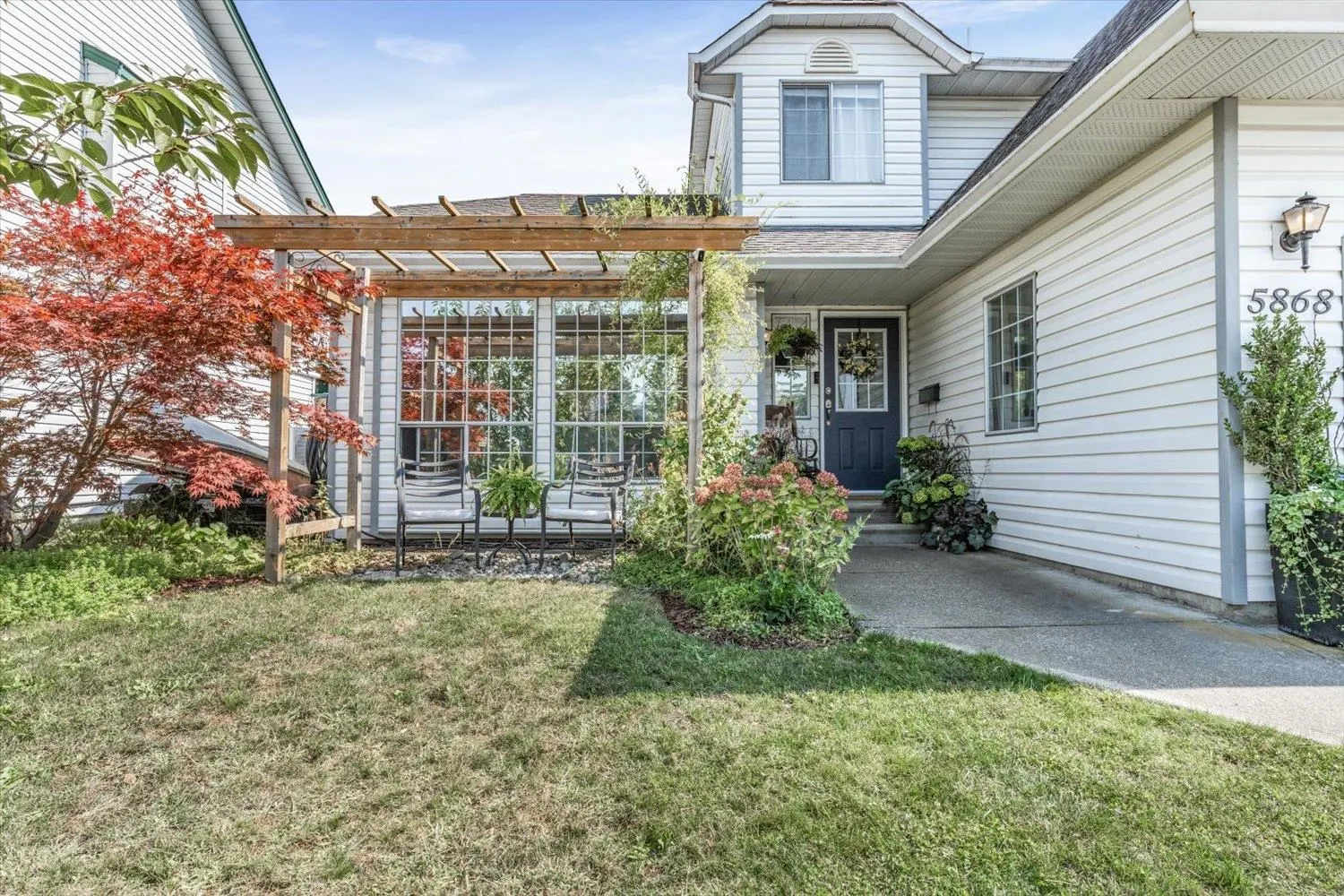 5868 Tyson Road