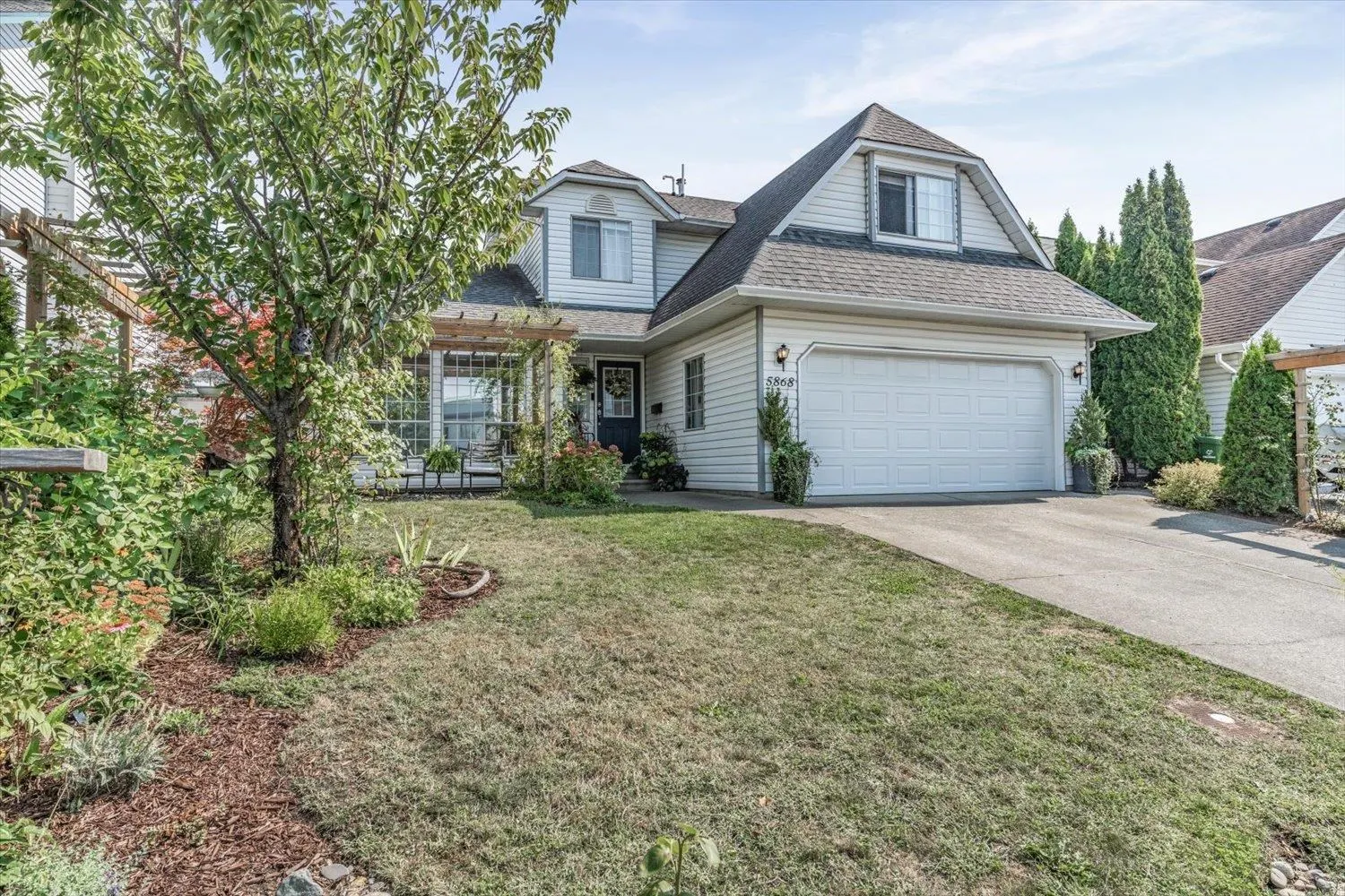 5868 Tyson Road