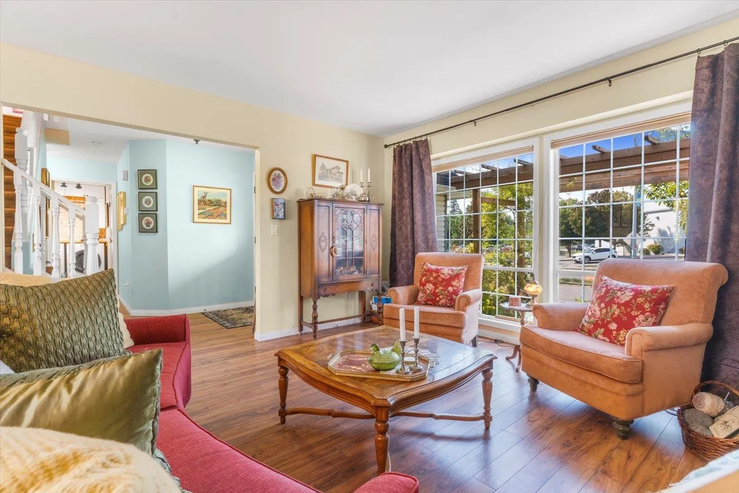 5868 Tyson Road