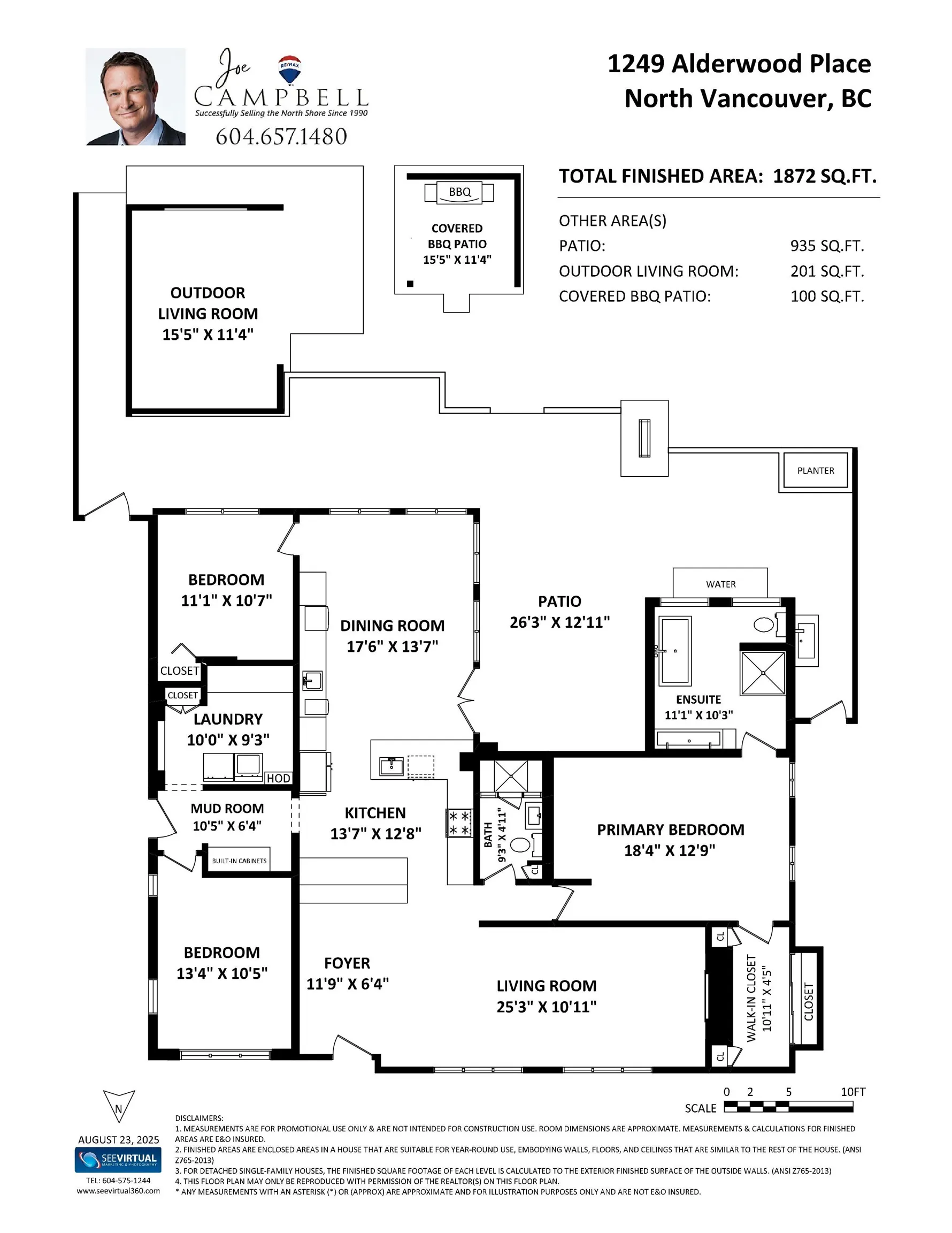 1249 Alderwood Place