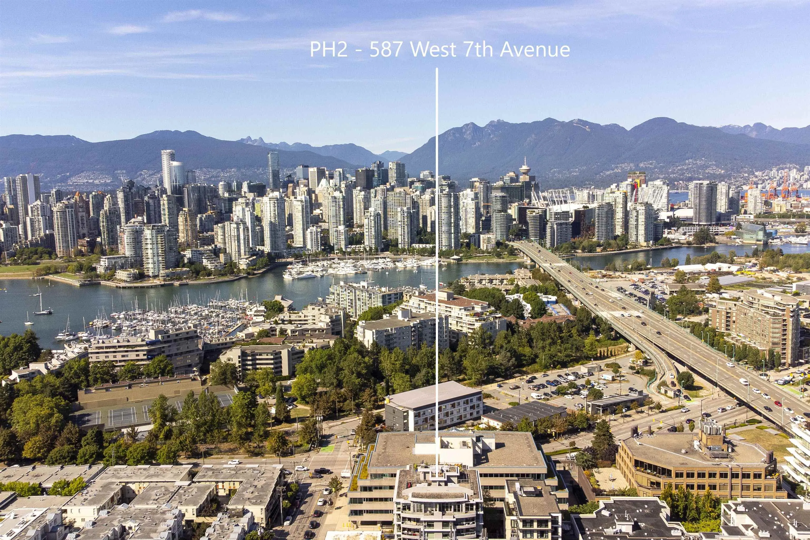 PH2 587 W 7th Avenue