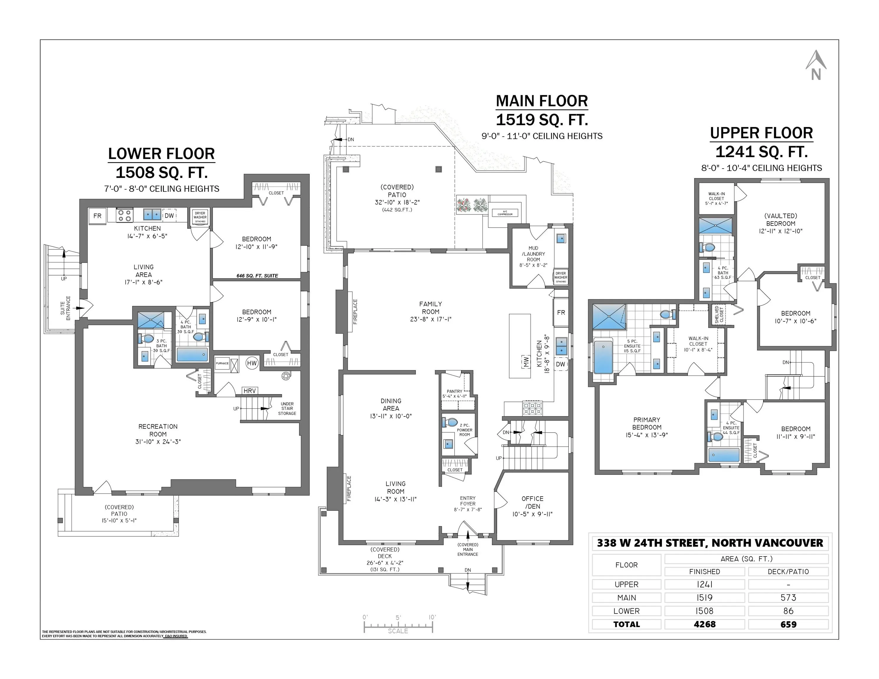 338 W 24th Street