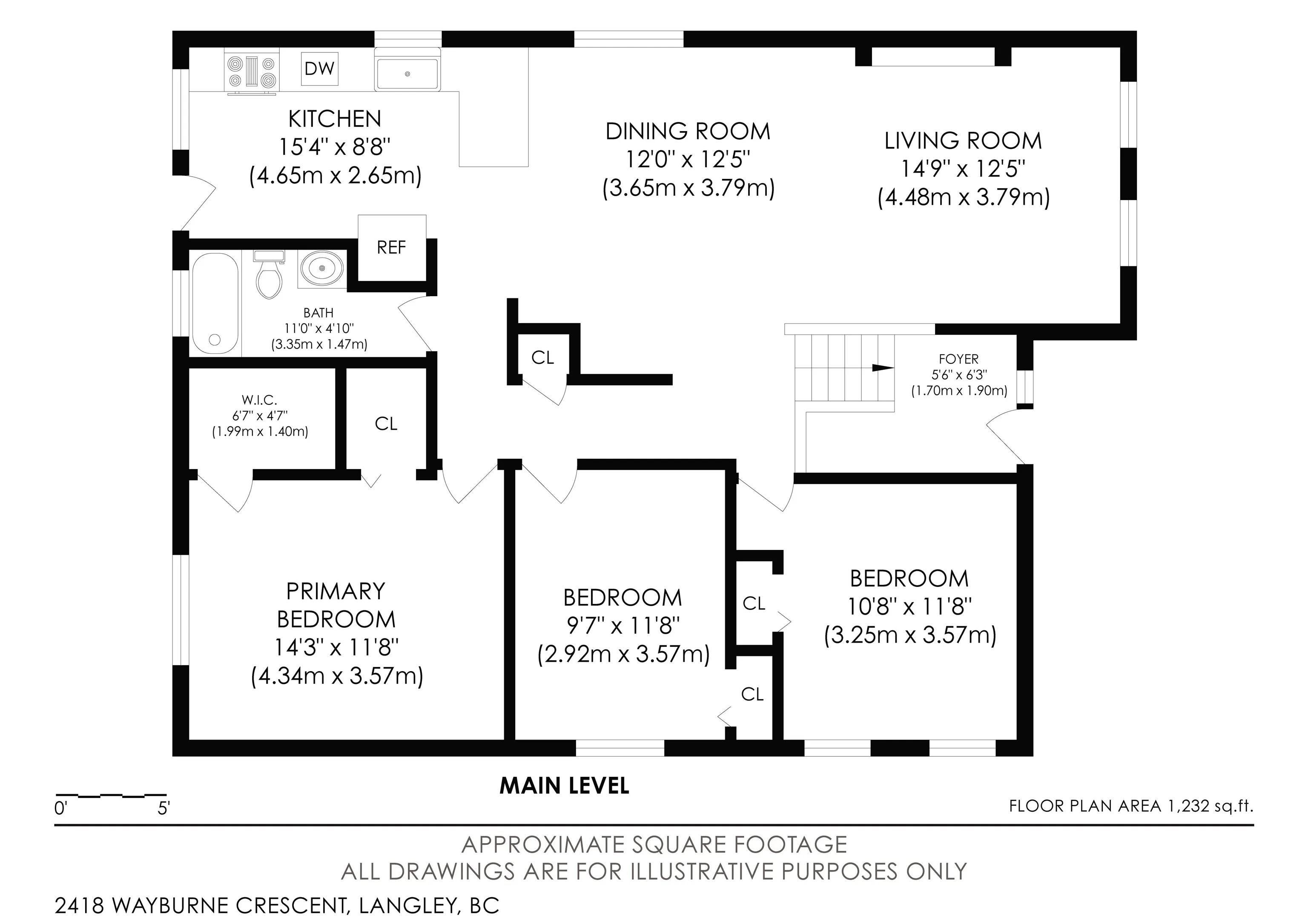2418 Wayburne Crescent