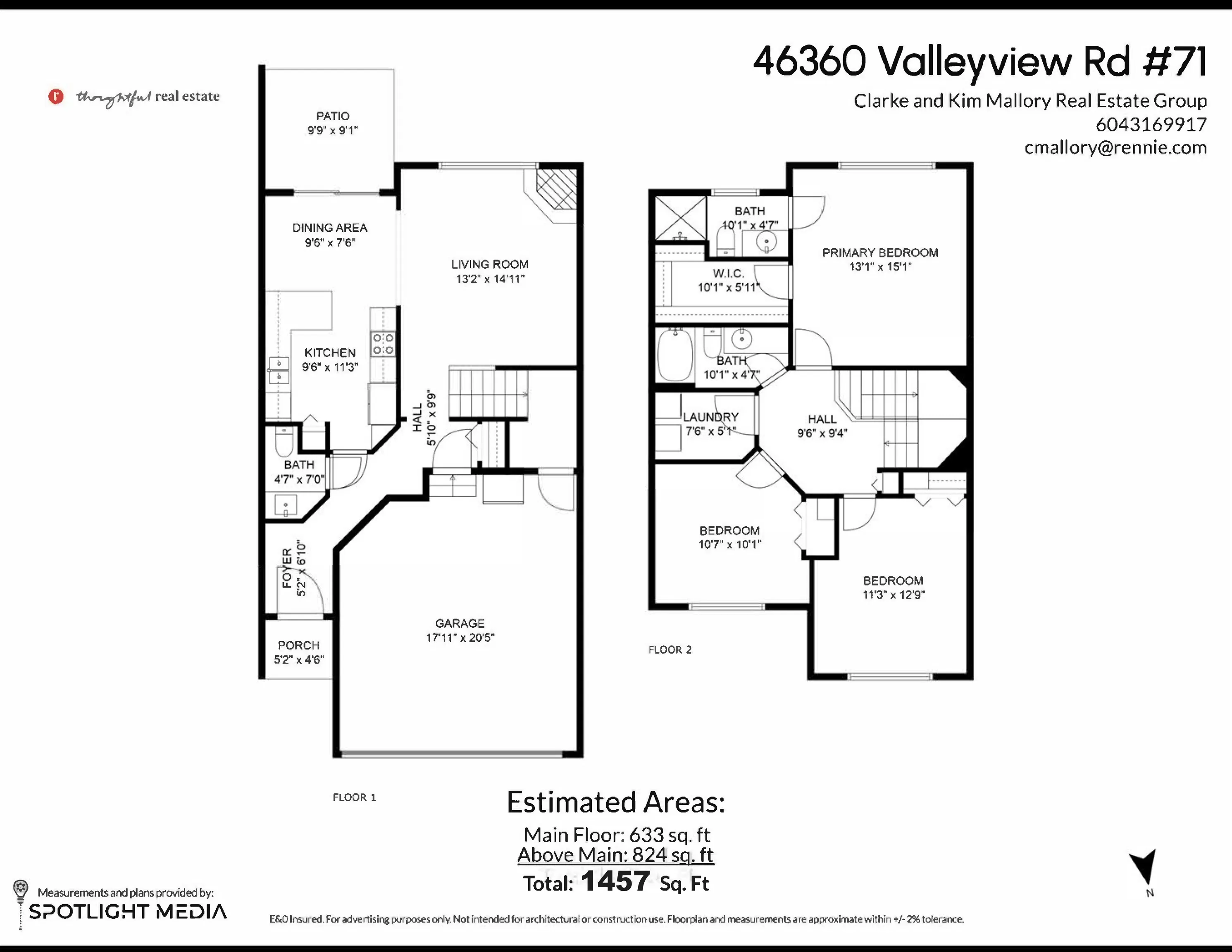71 46360 Valleyview Road
