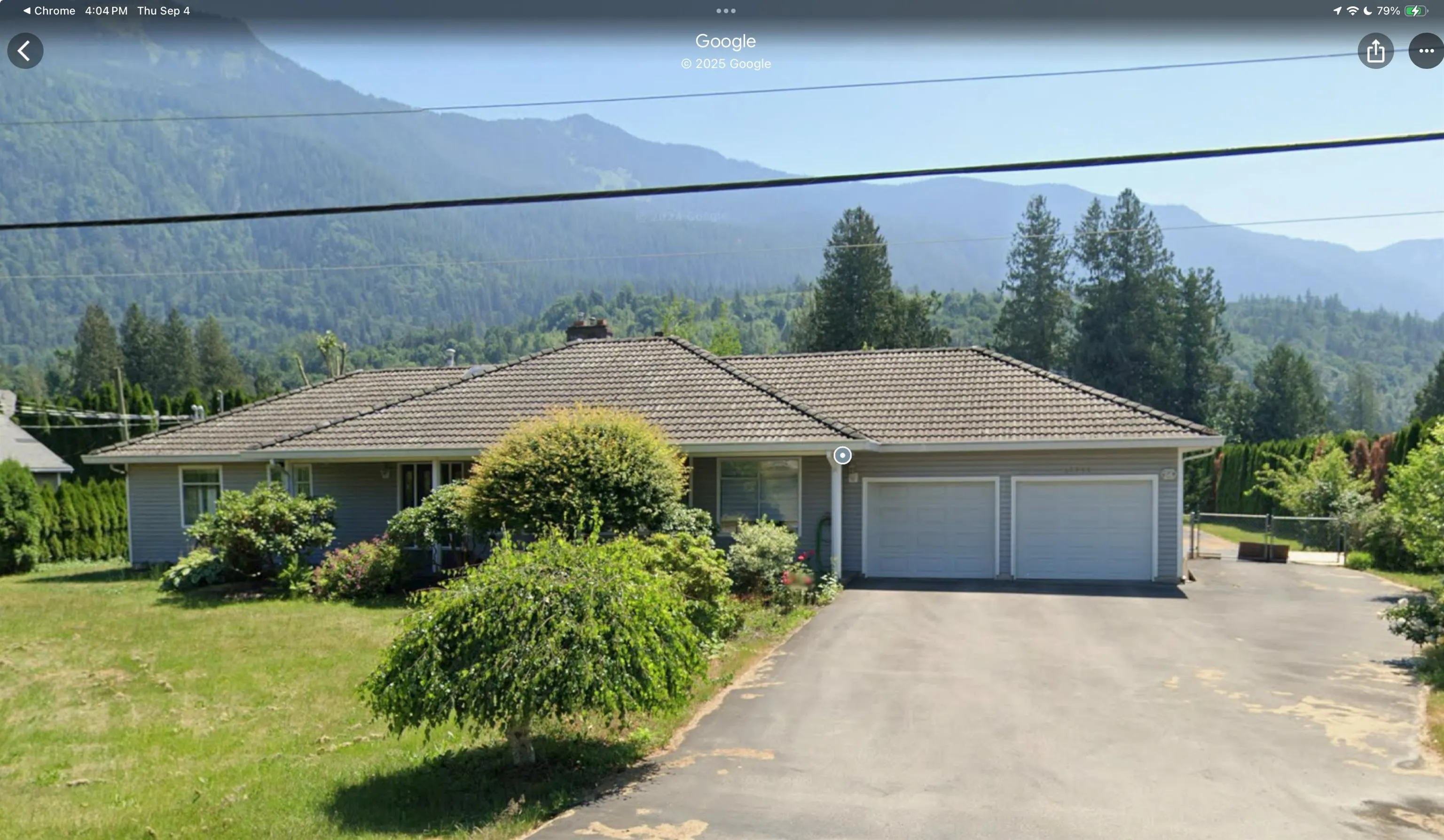 52732 Bunker Road