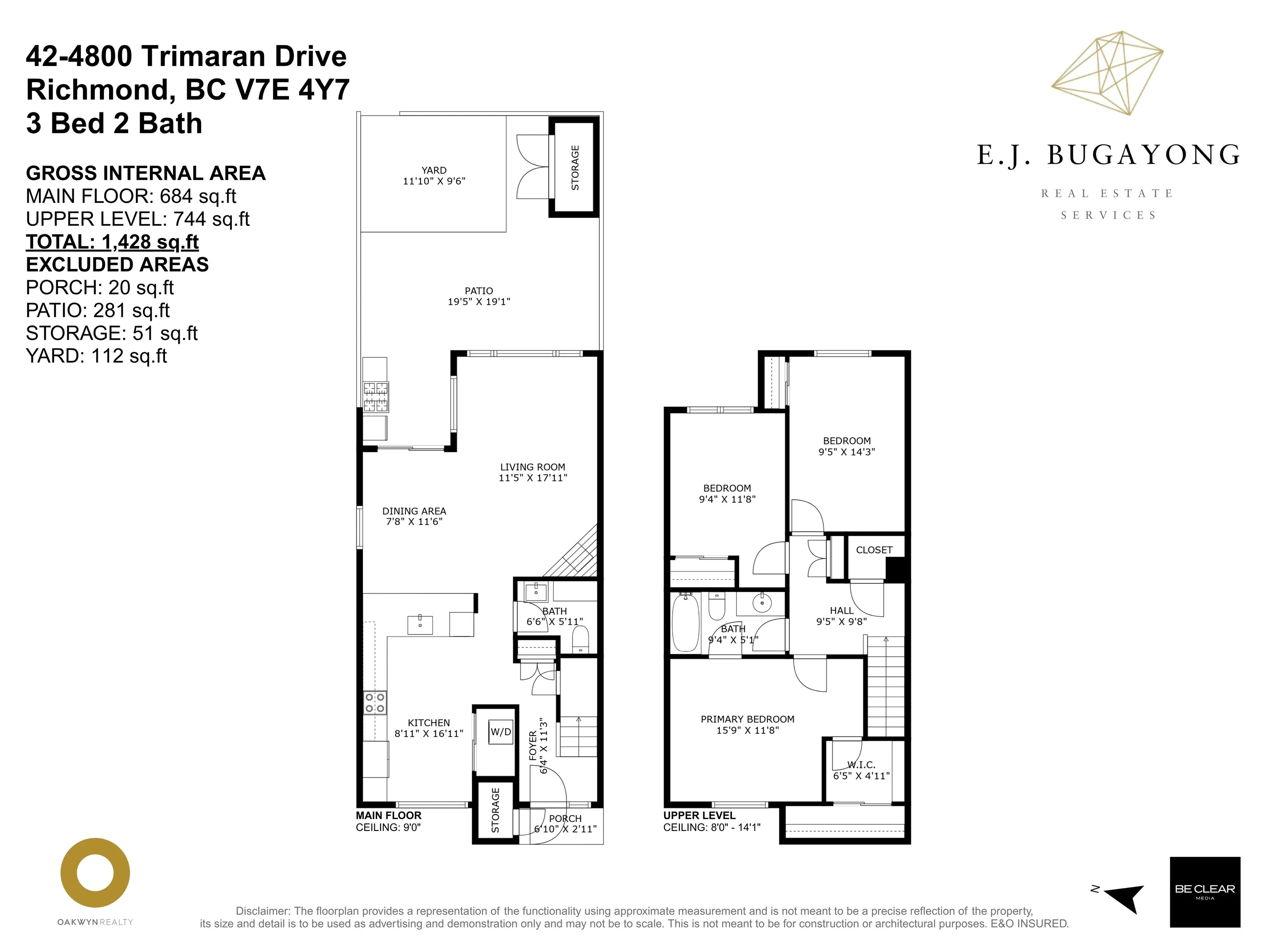 4800 Trimaran Drive