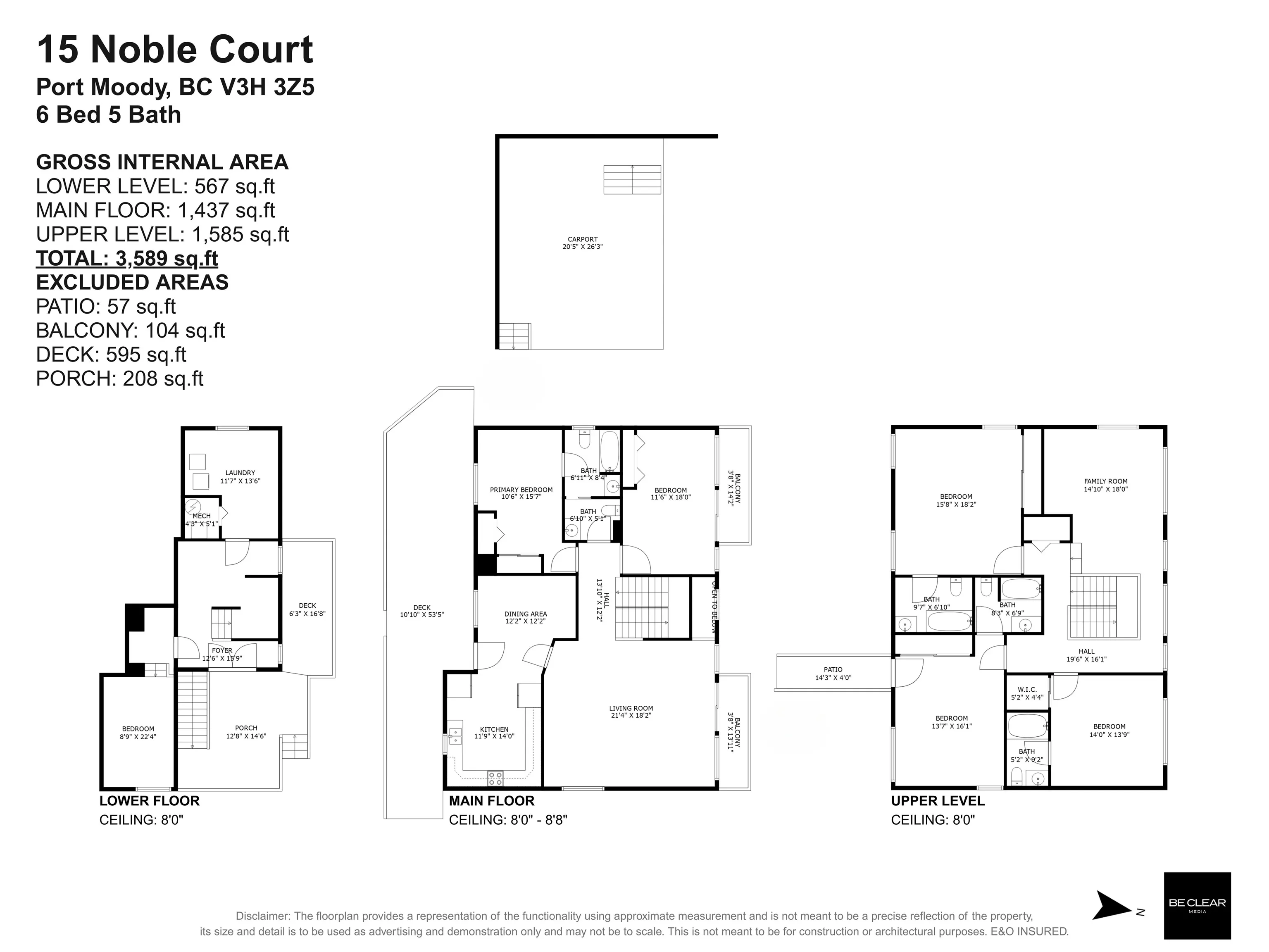 15 Noble Court