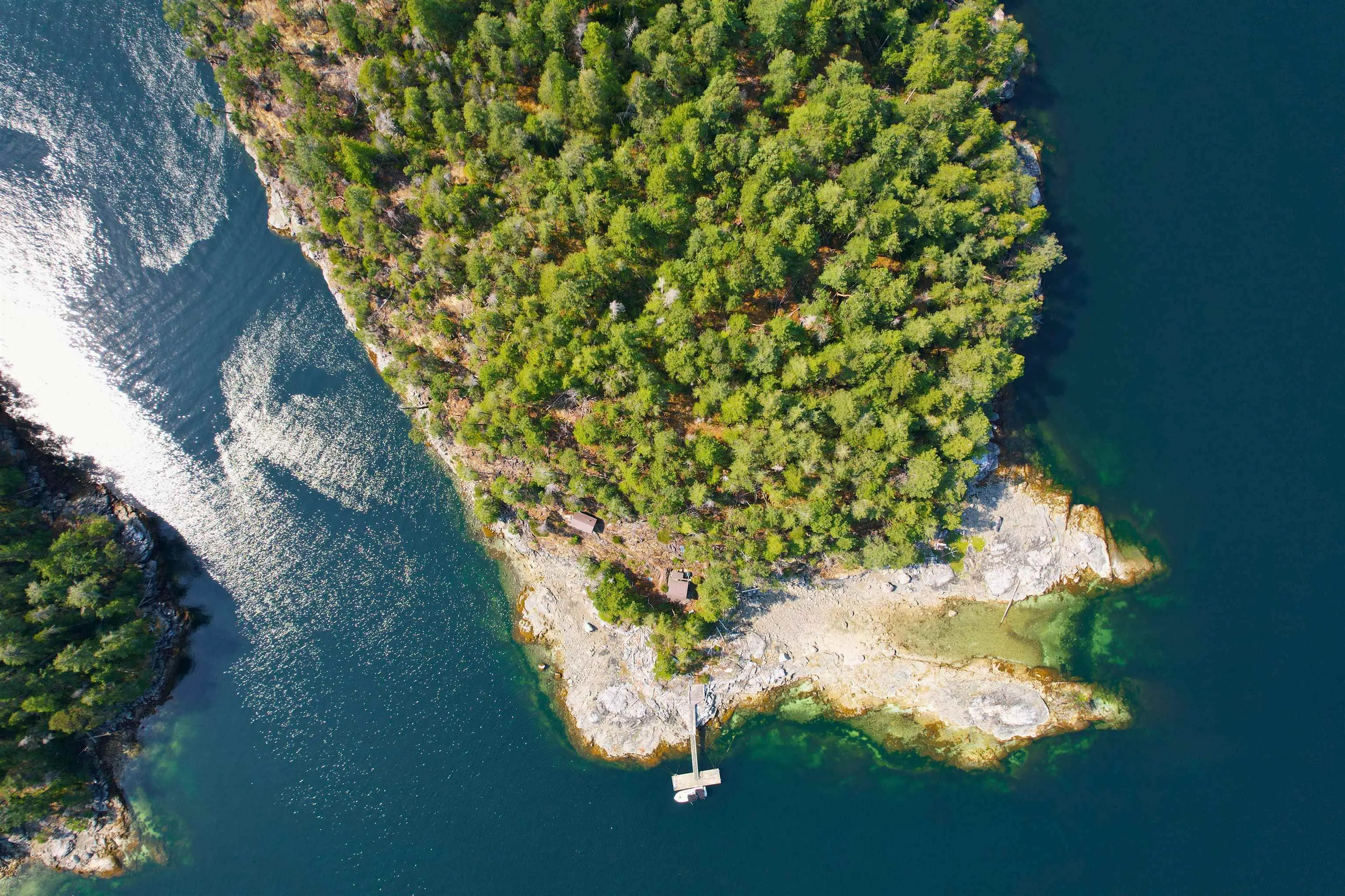 Lot A Kelly Island