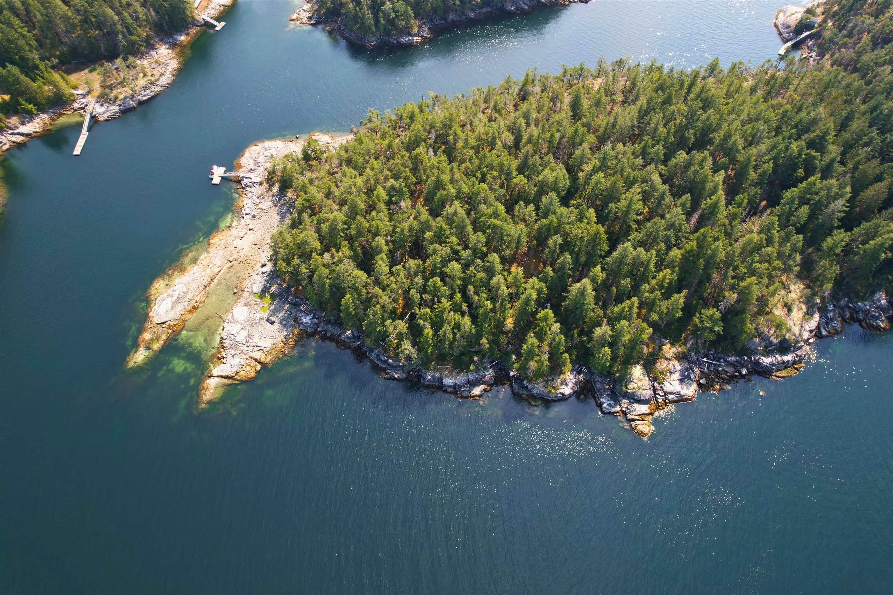 Lot A Kelly Island