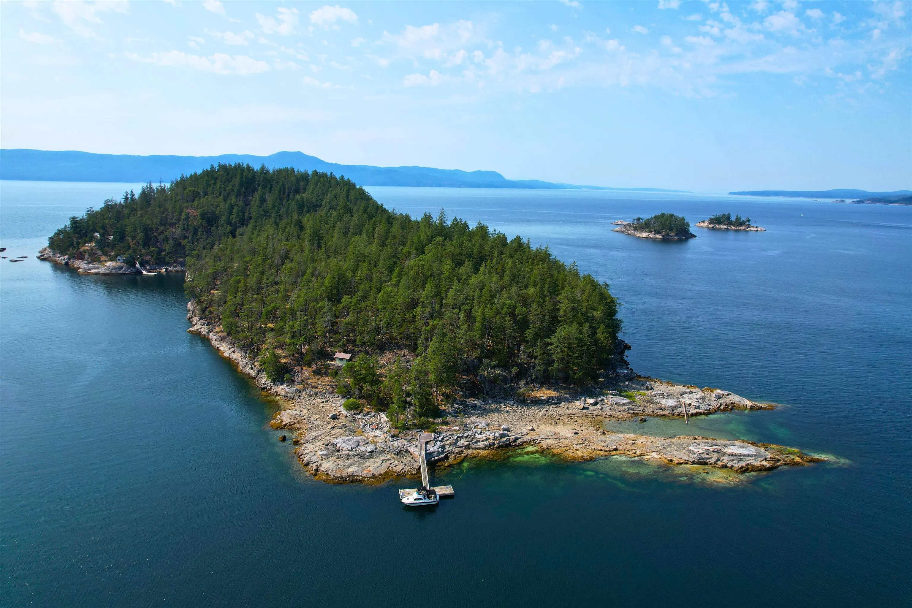 Lot A Kelly Island