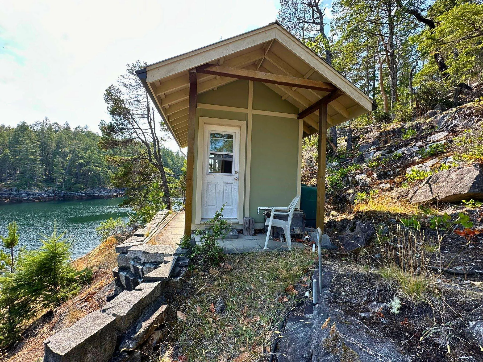 Lot A Kelly Island