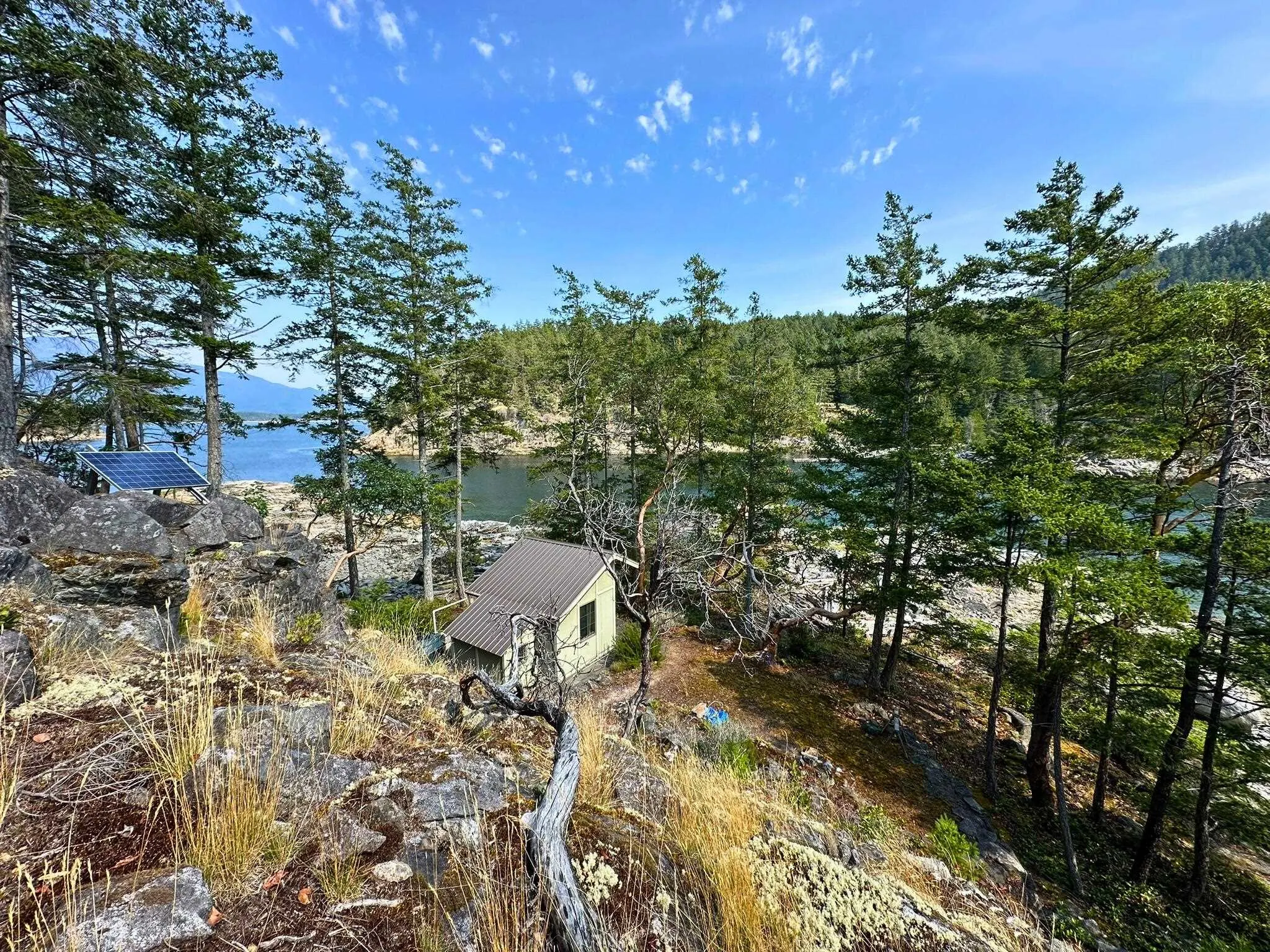 Lot A Kelly Island