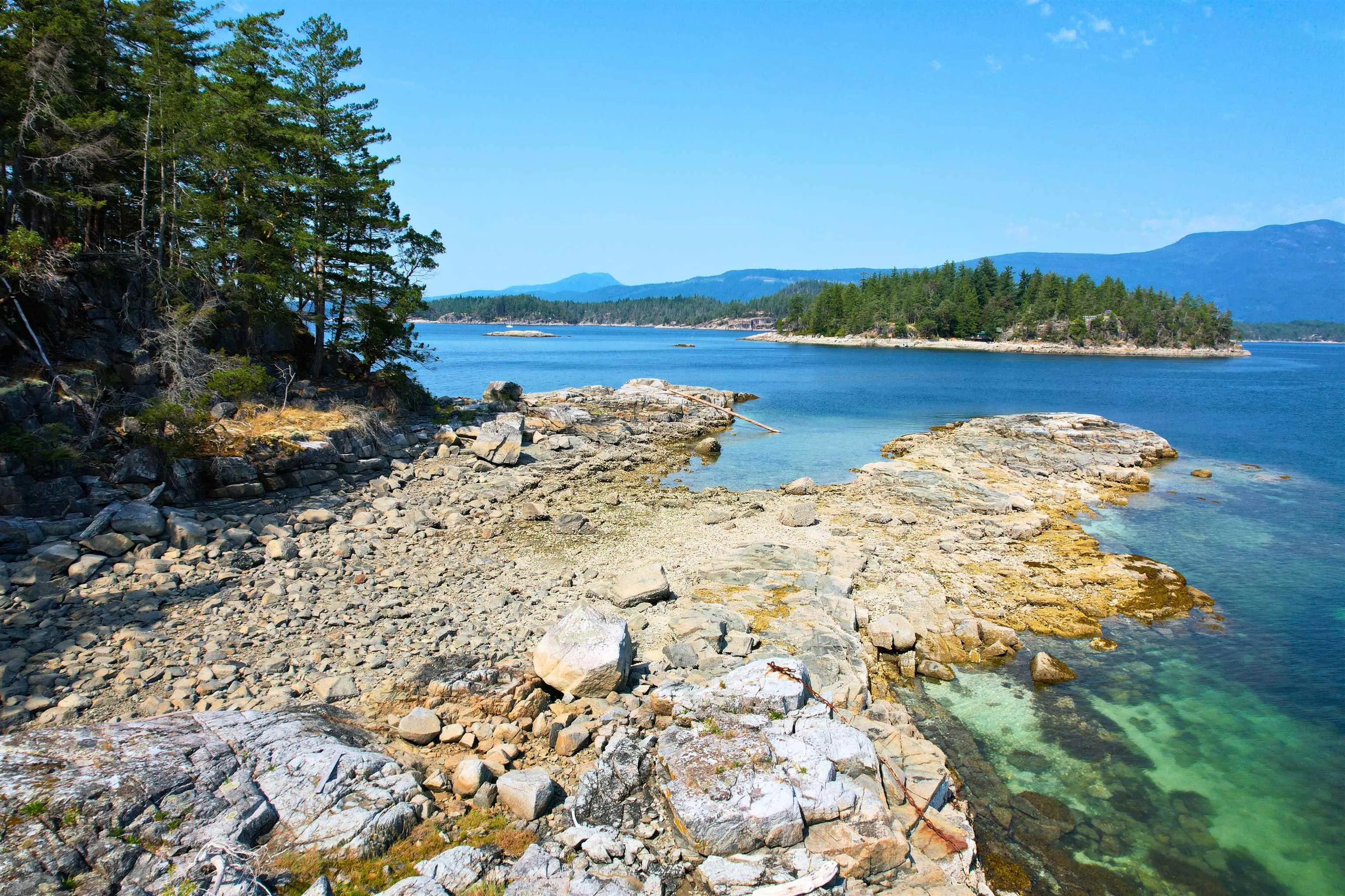 Lot A Kelly Island