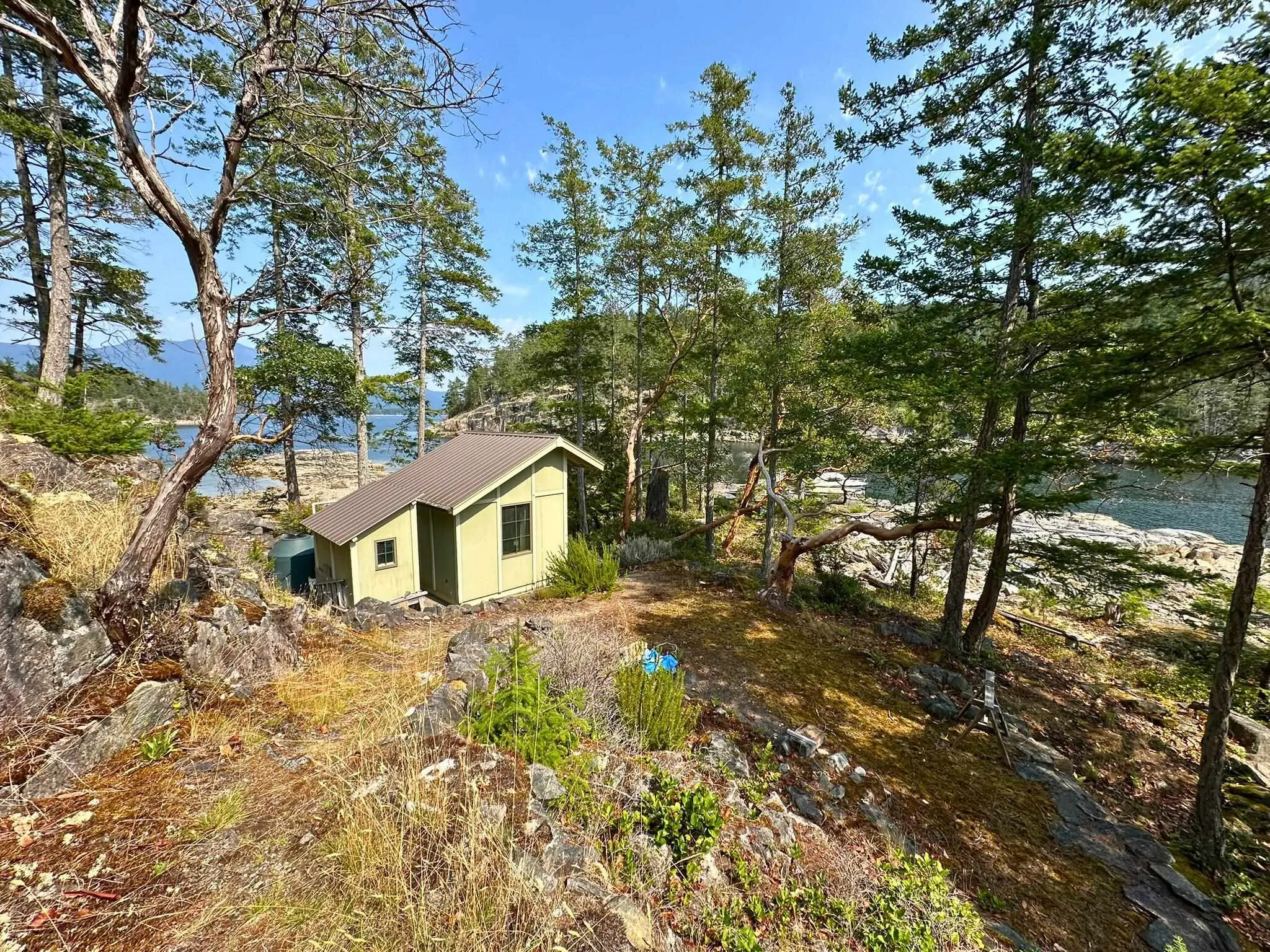 Lot A Kelly Island