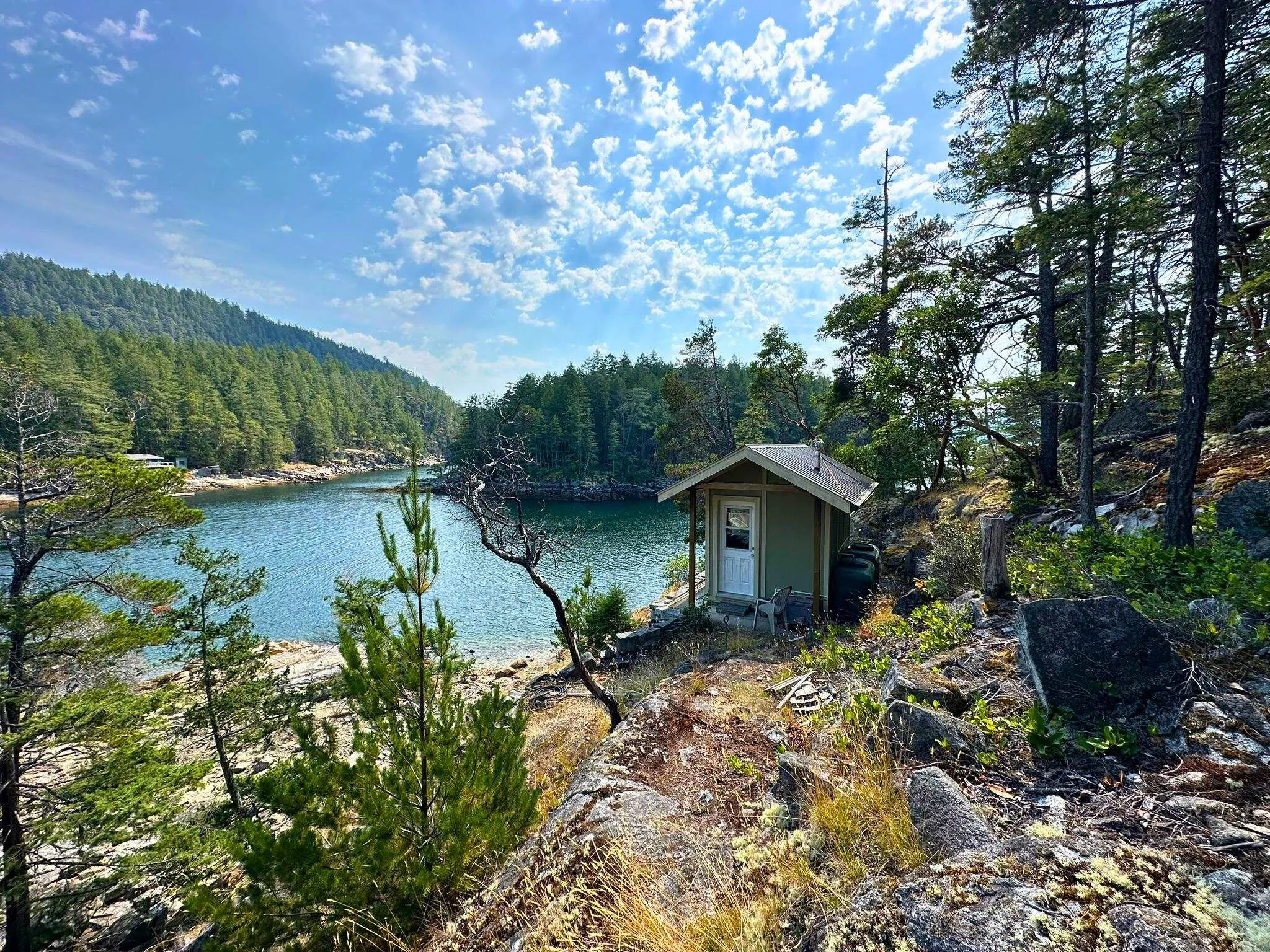 Lot A Kelly Island