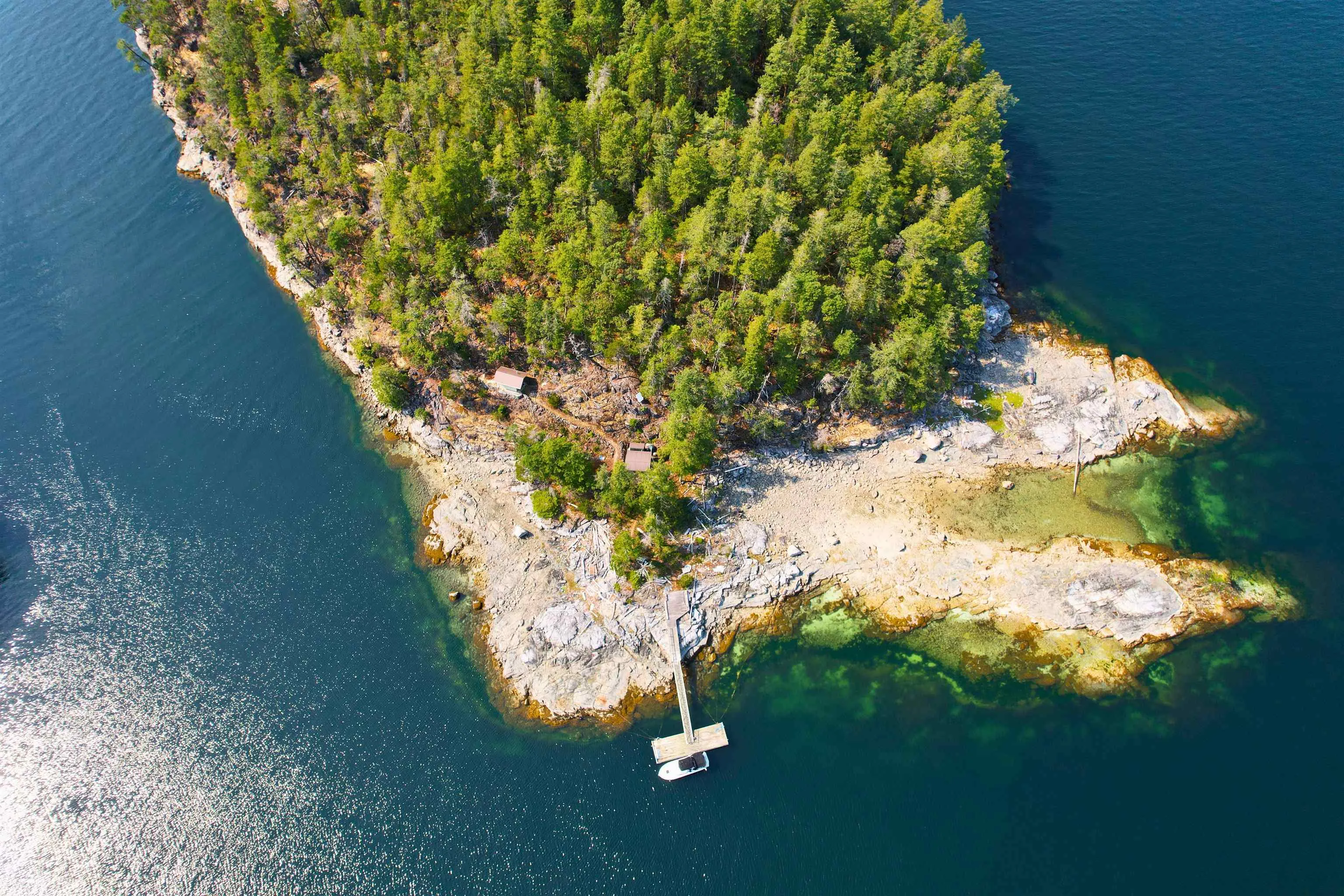 Lot A Kelly Island