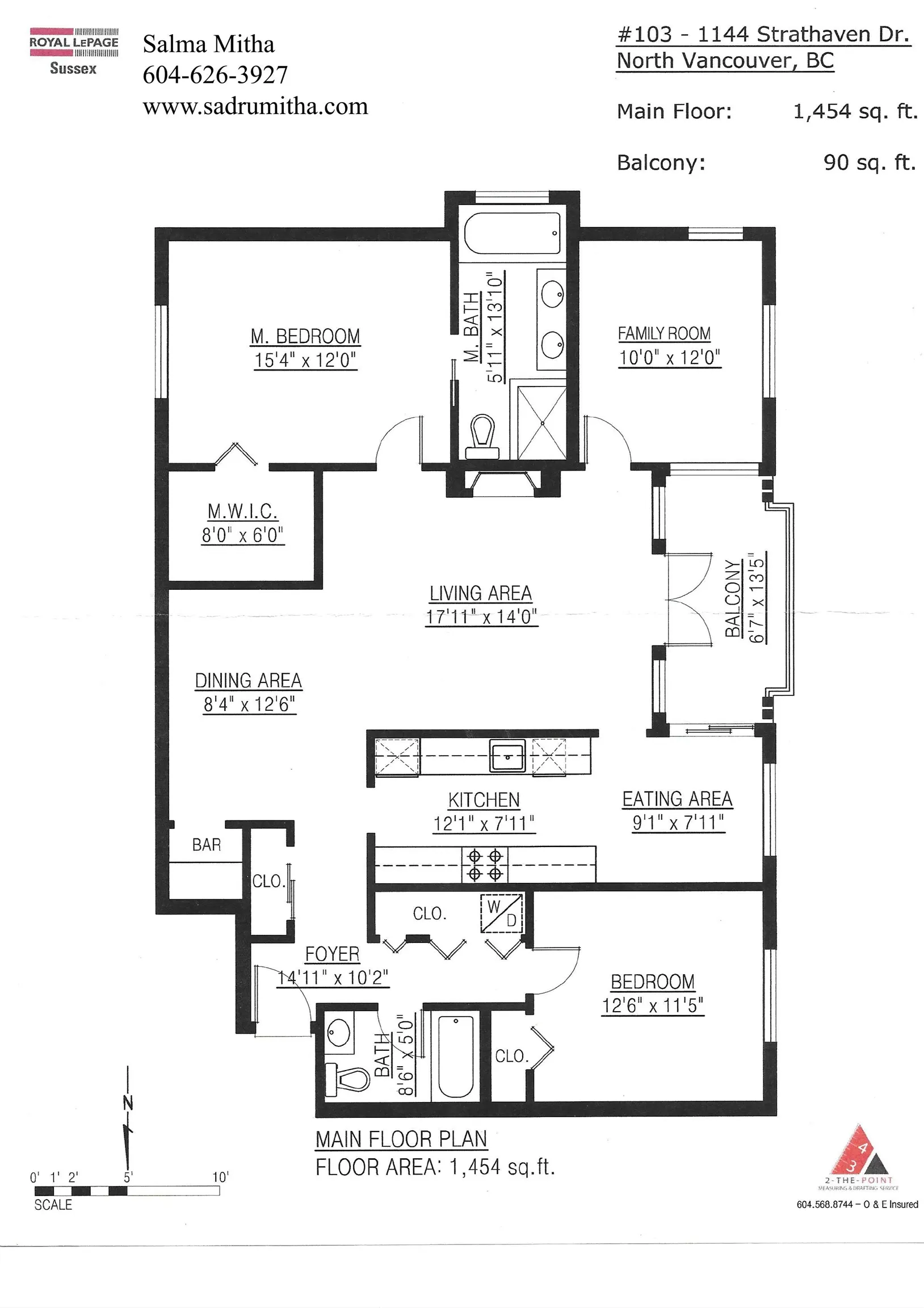 103 1144 Strathaven Drive