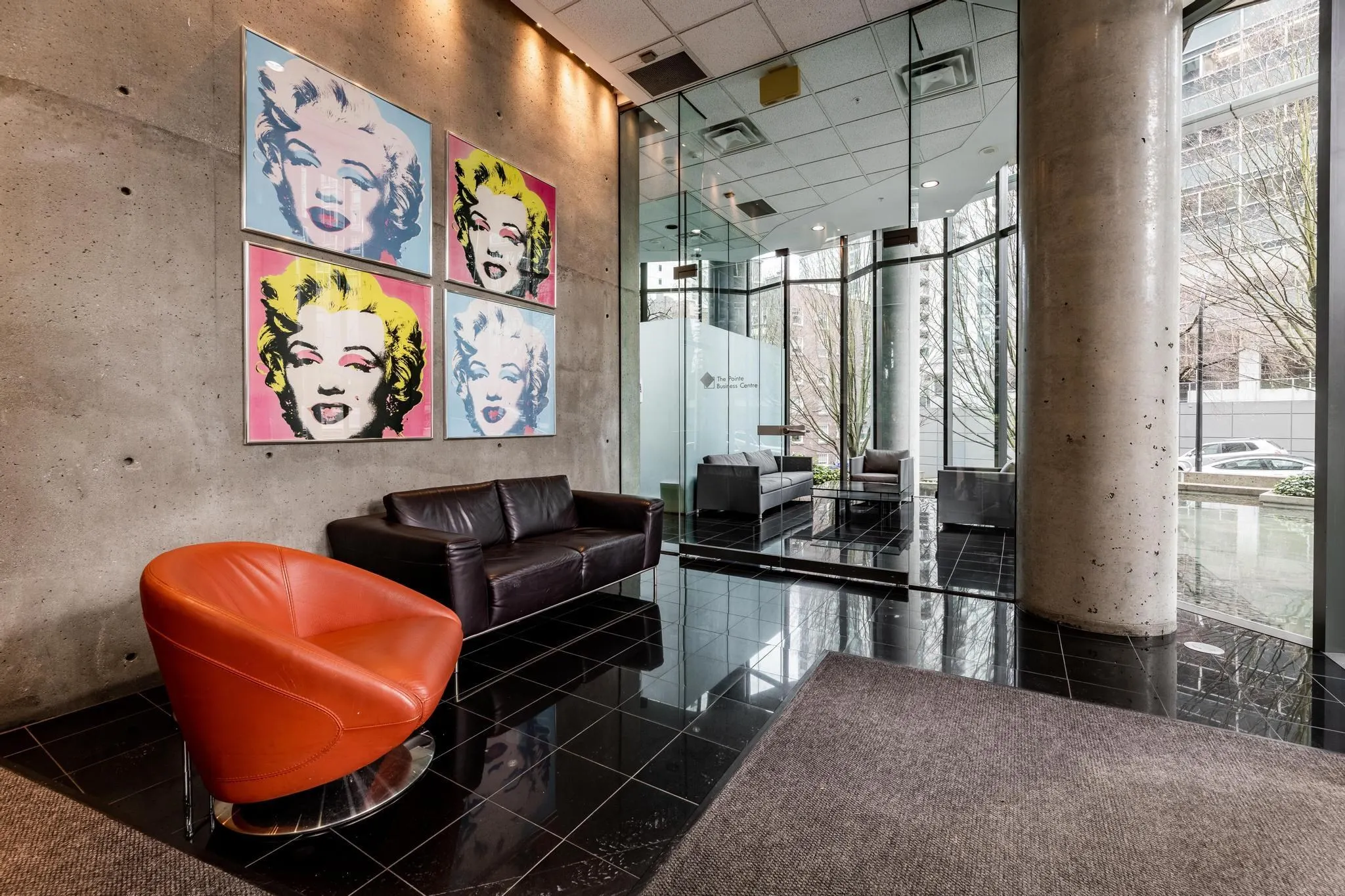 509 1331 West Georgia Street