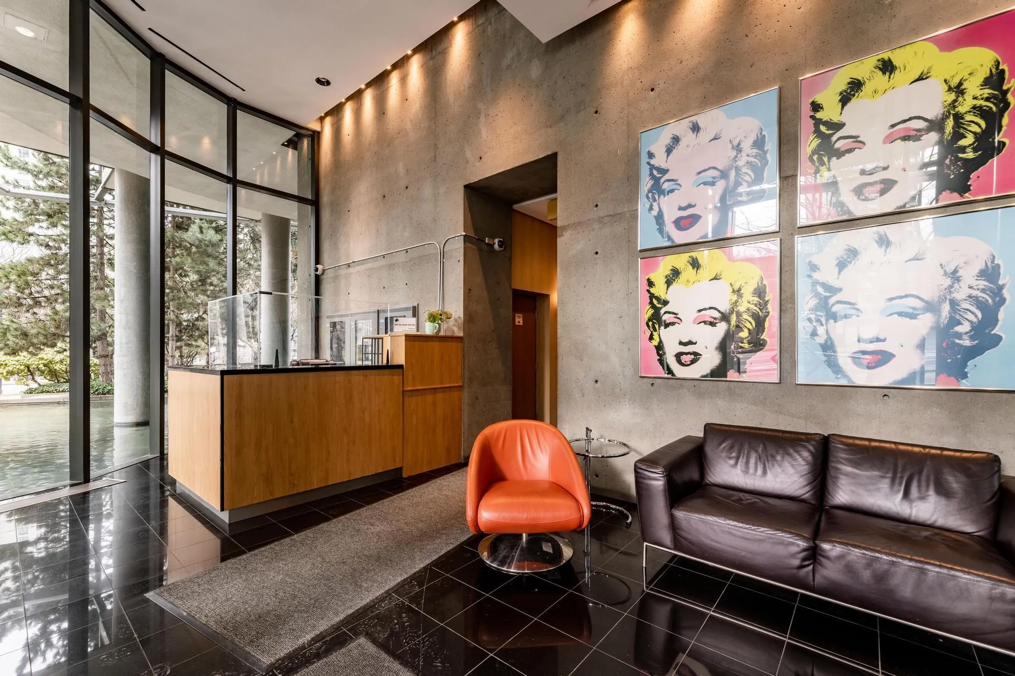 509 1331 West Georgia Street