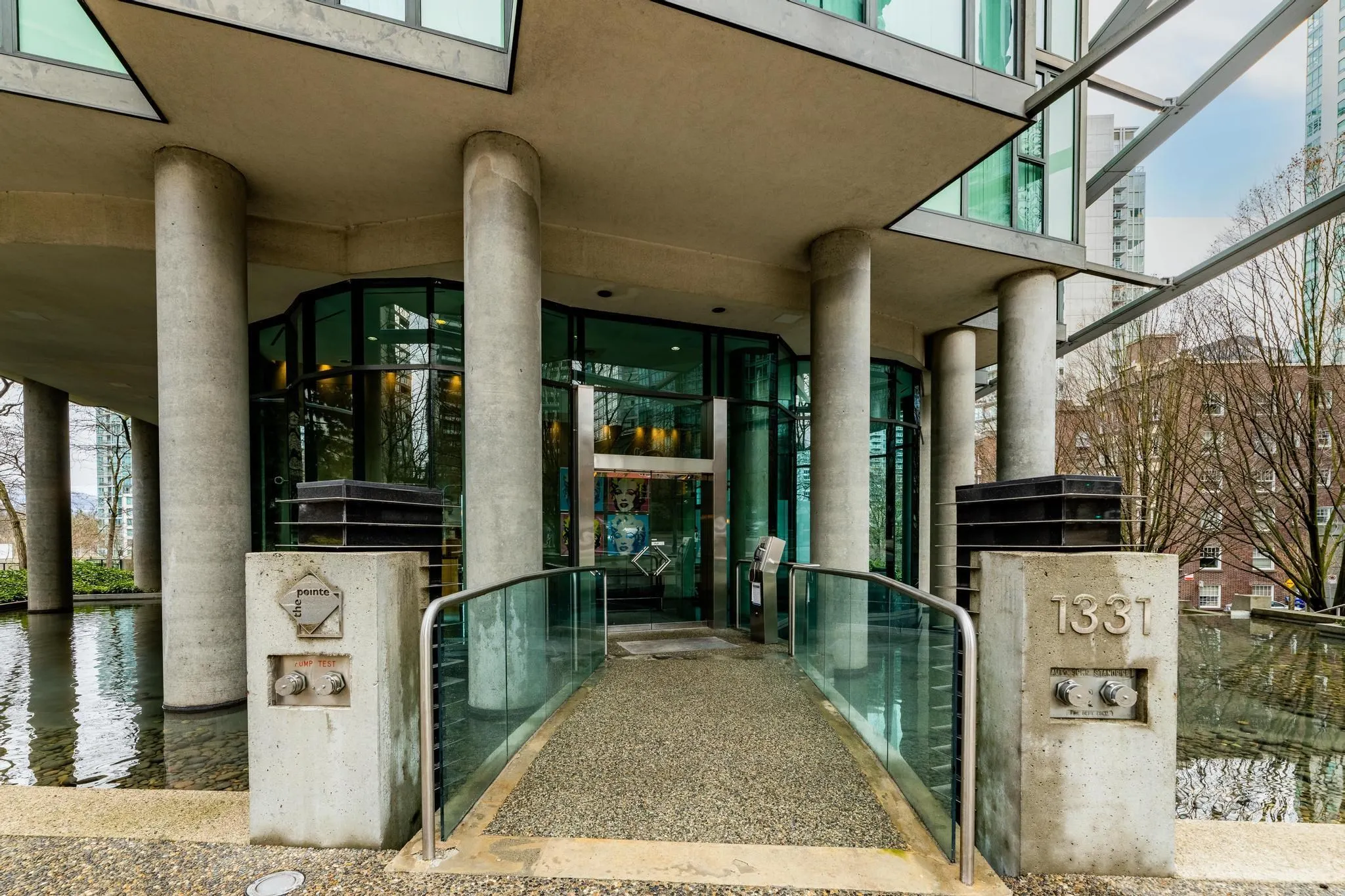 509 1331 West Georgia Street