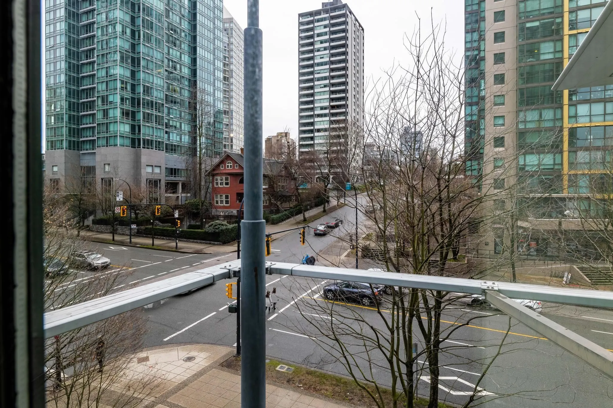 509 1331 West Georgia Street