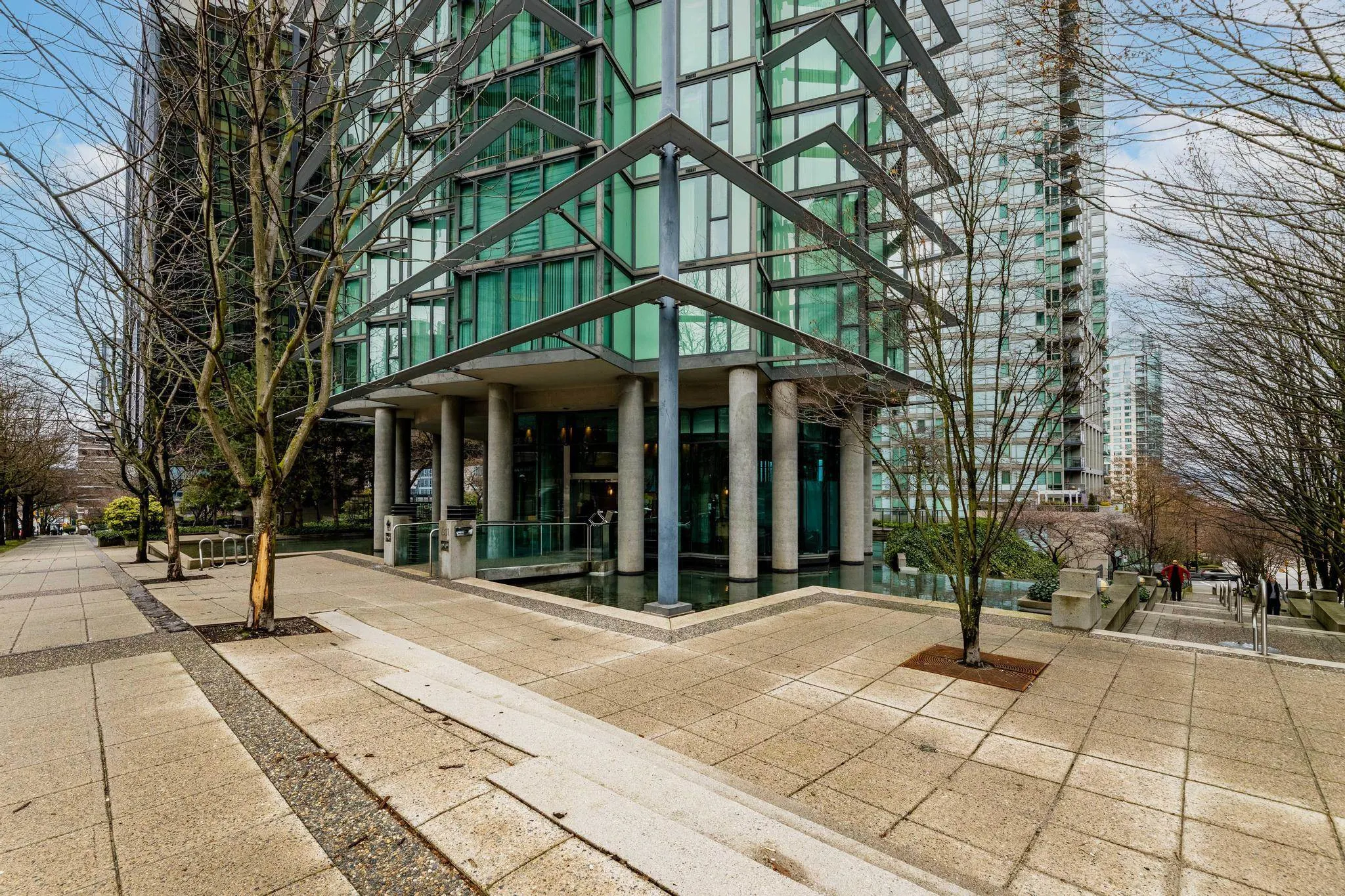 509 1331 West Georgia Street