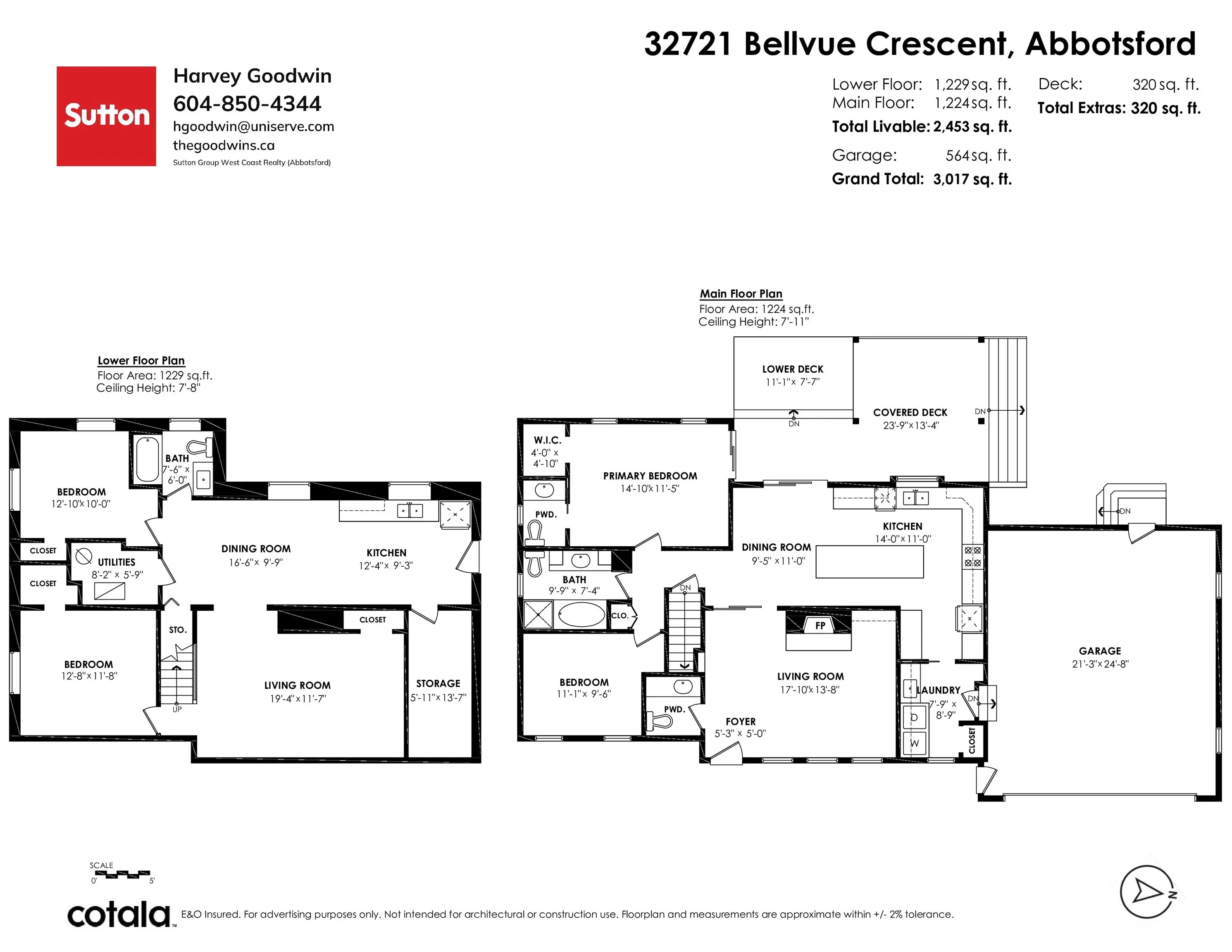 32721 Bellvue Crescent