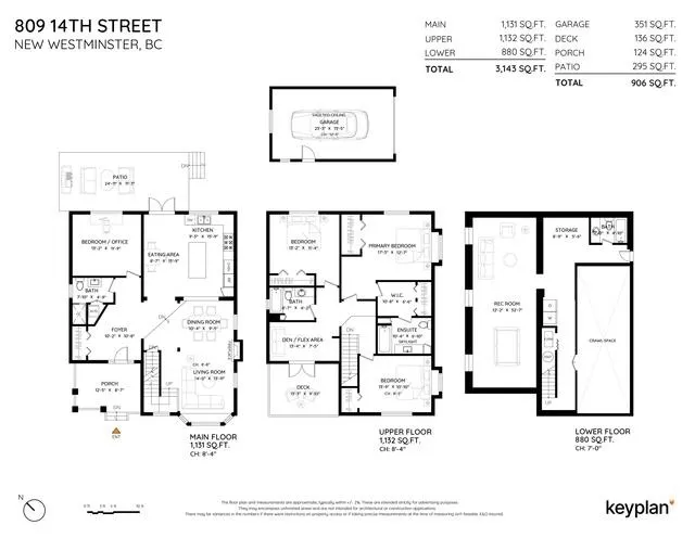809 Fourteenth Street