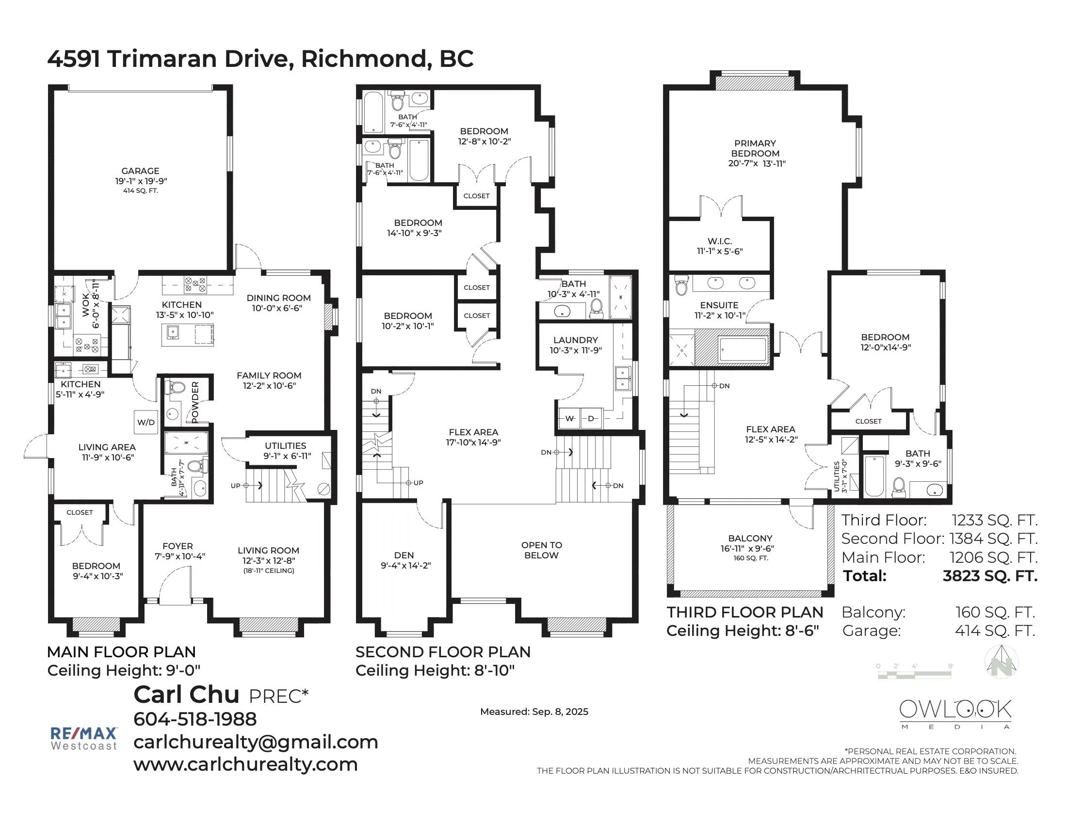 4591 Trimaran Drive