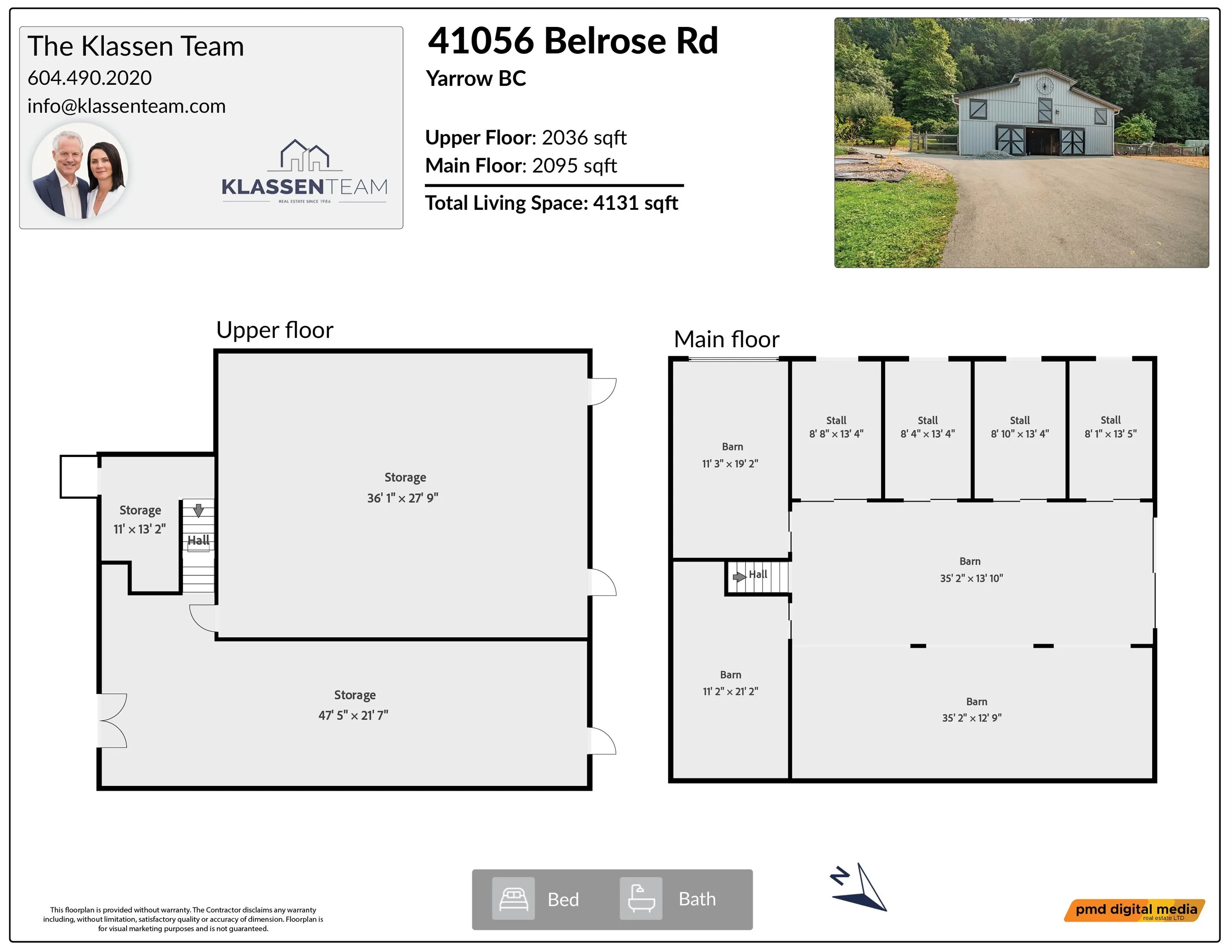 41056 Belrose Road