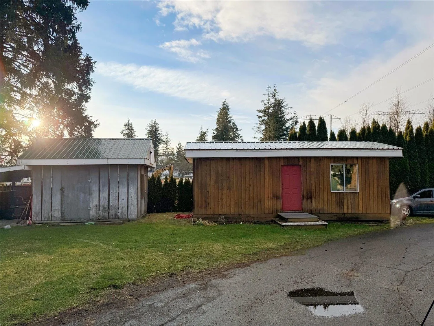 3164 Old Clayburn Road