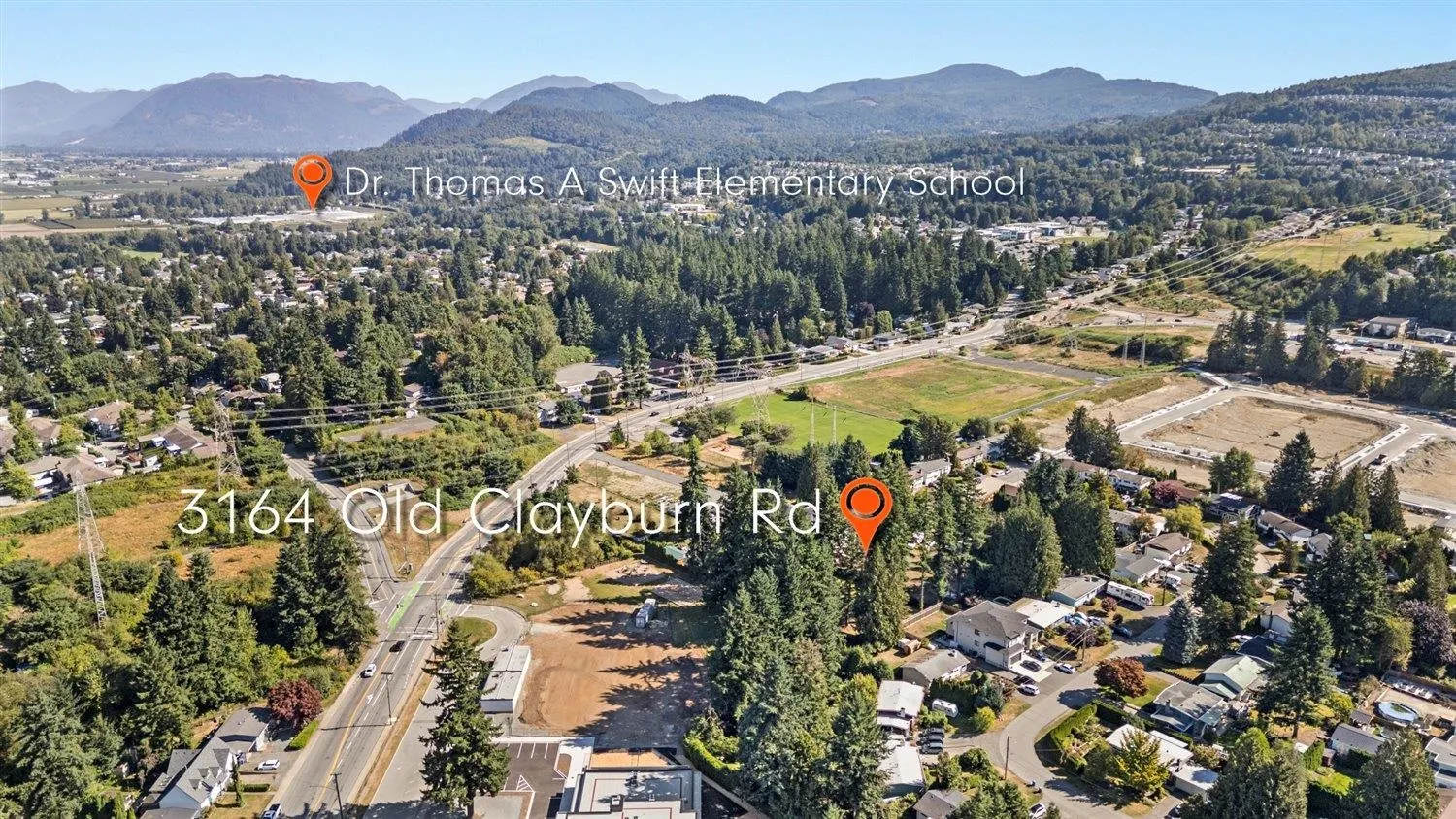 3164 Old Clayburn Road