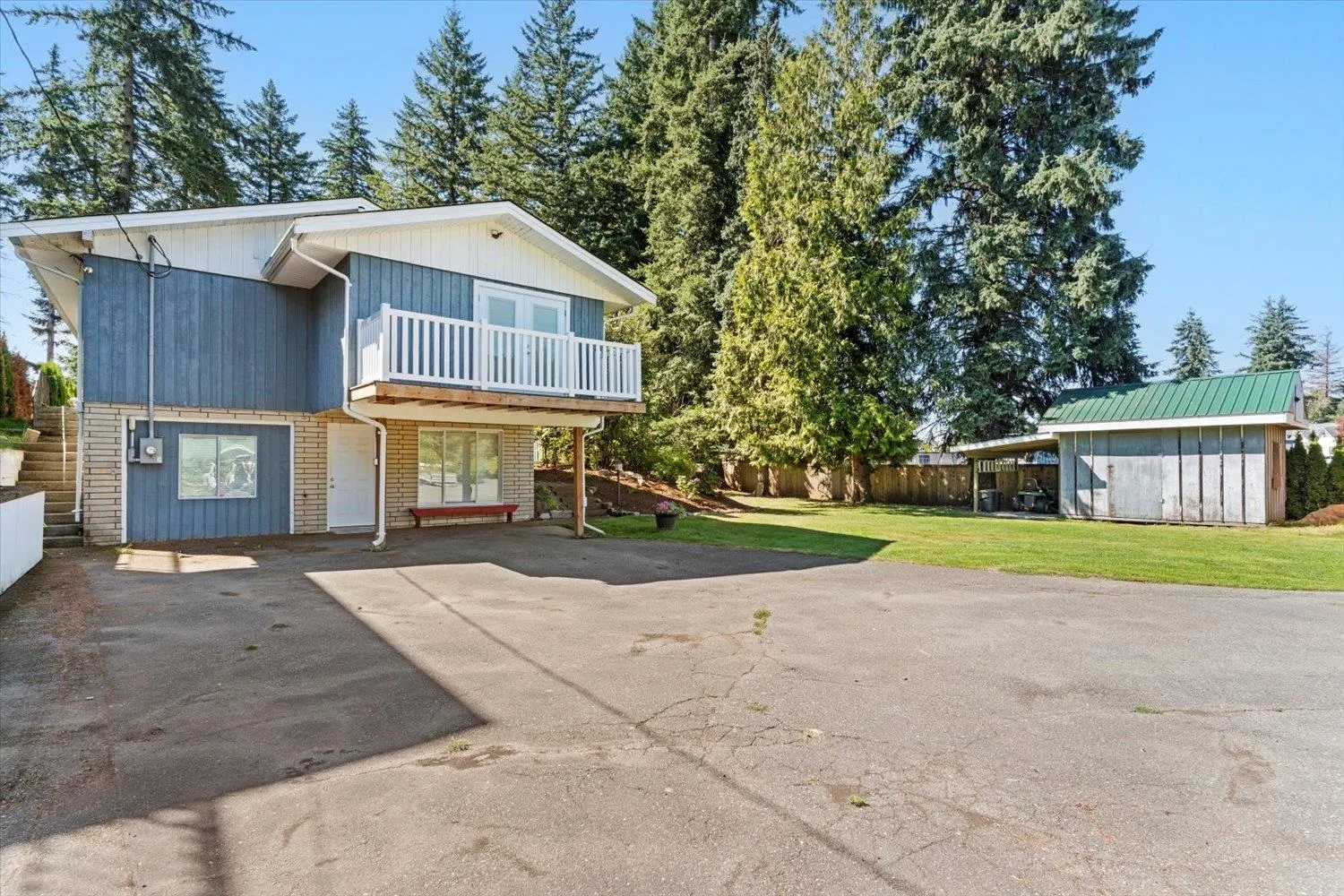 3164 Old Clayburn Road