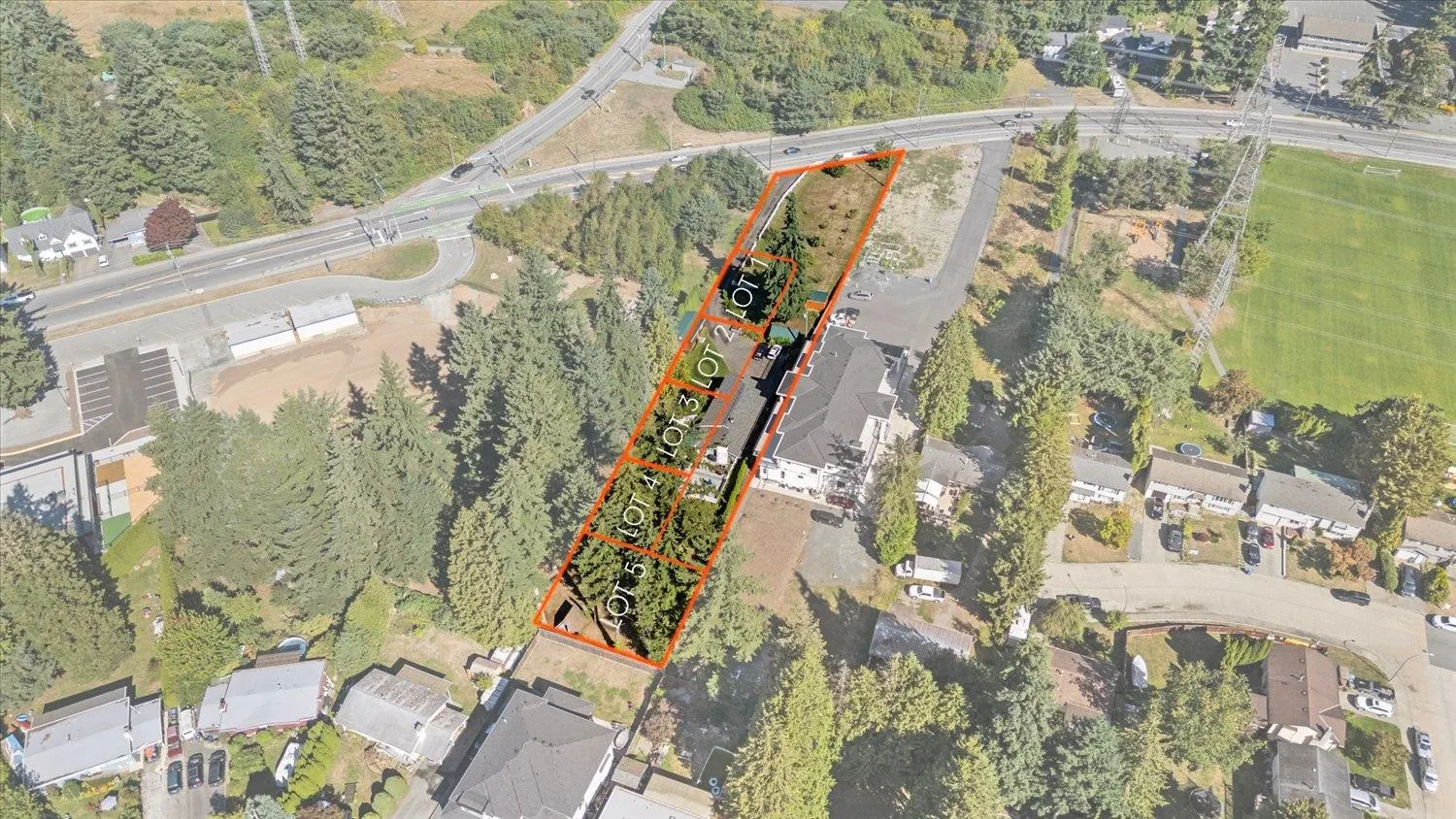 3164 Old Clayburn Road
