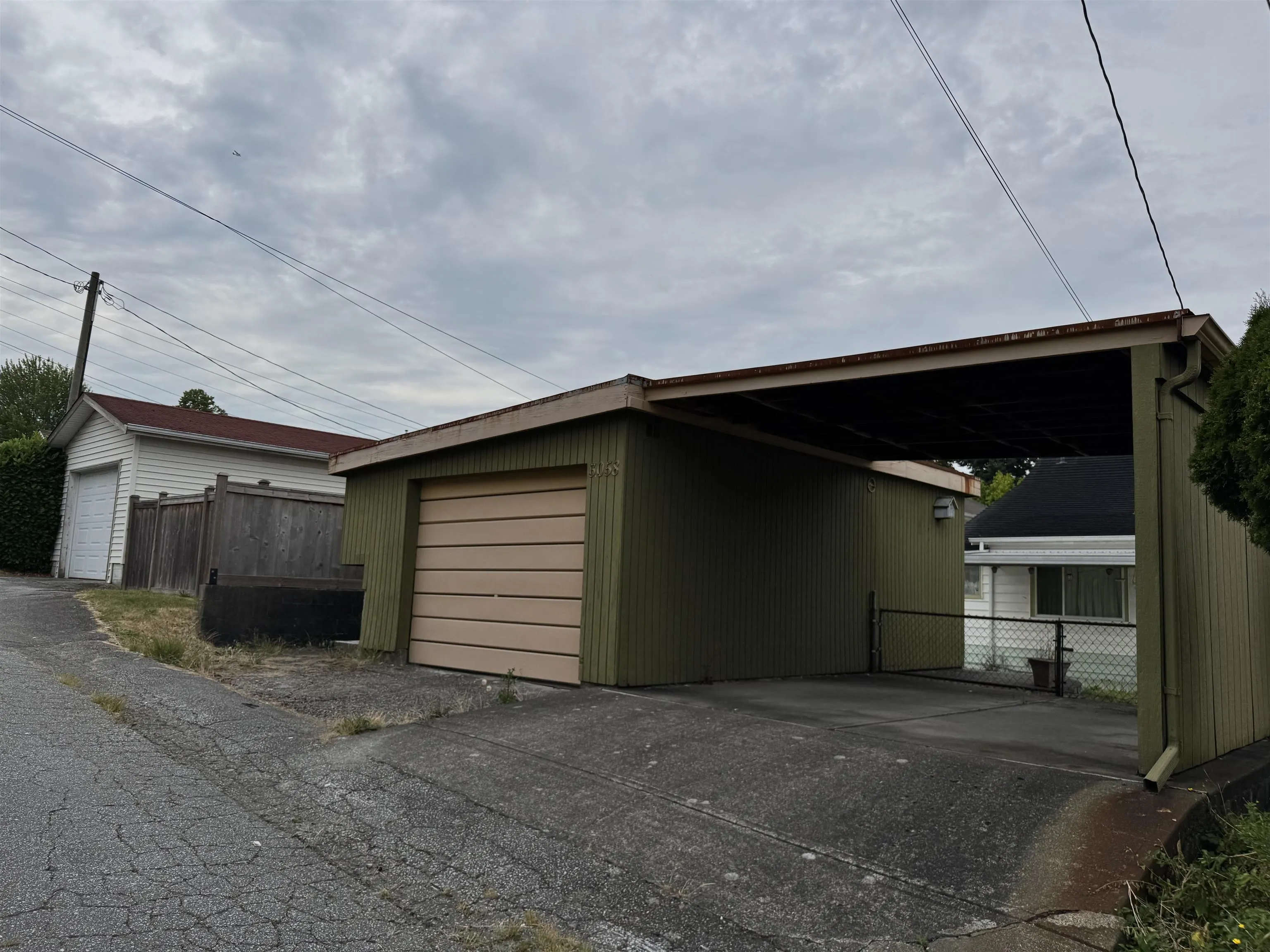 3058 Charles Street