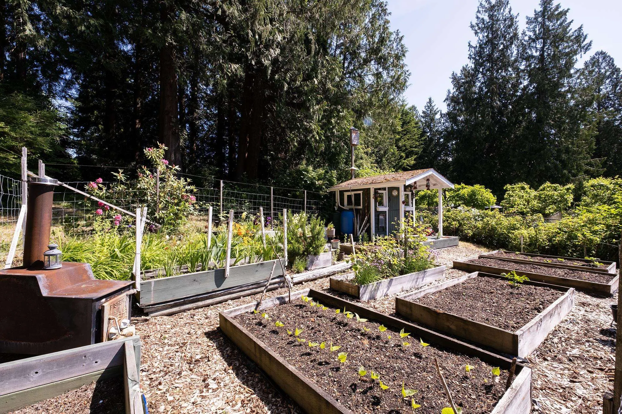 1238 Gower Point Road