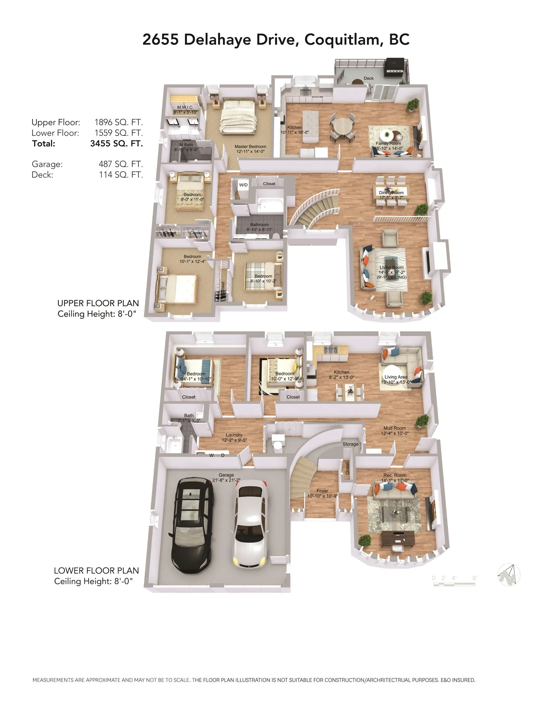 2655 Delahaye Drive