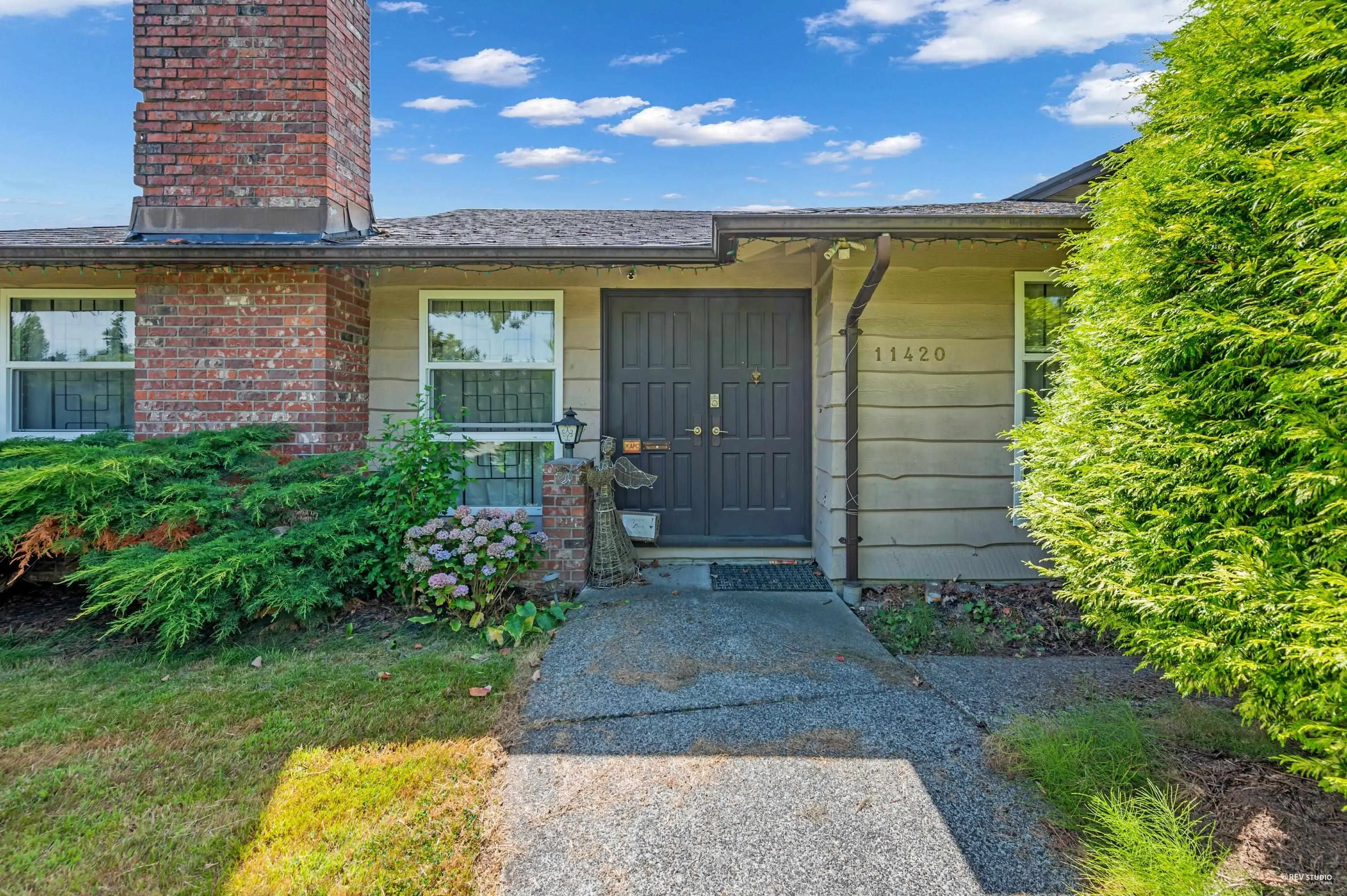 11420 Daniels Road