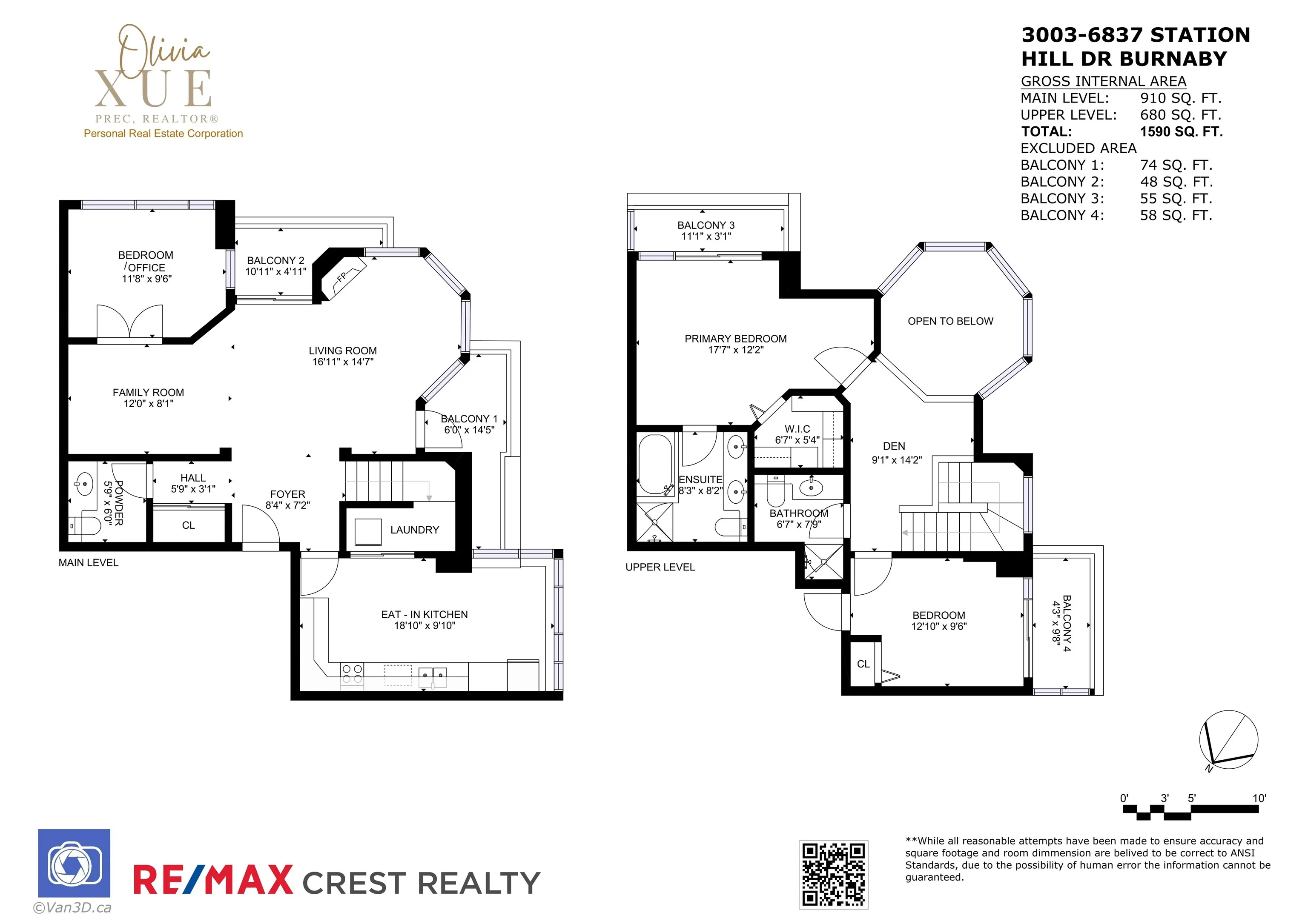 3003 6837 Station Hill Drive