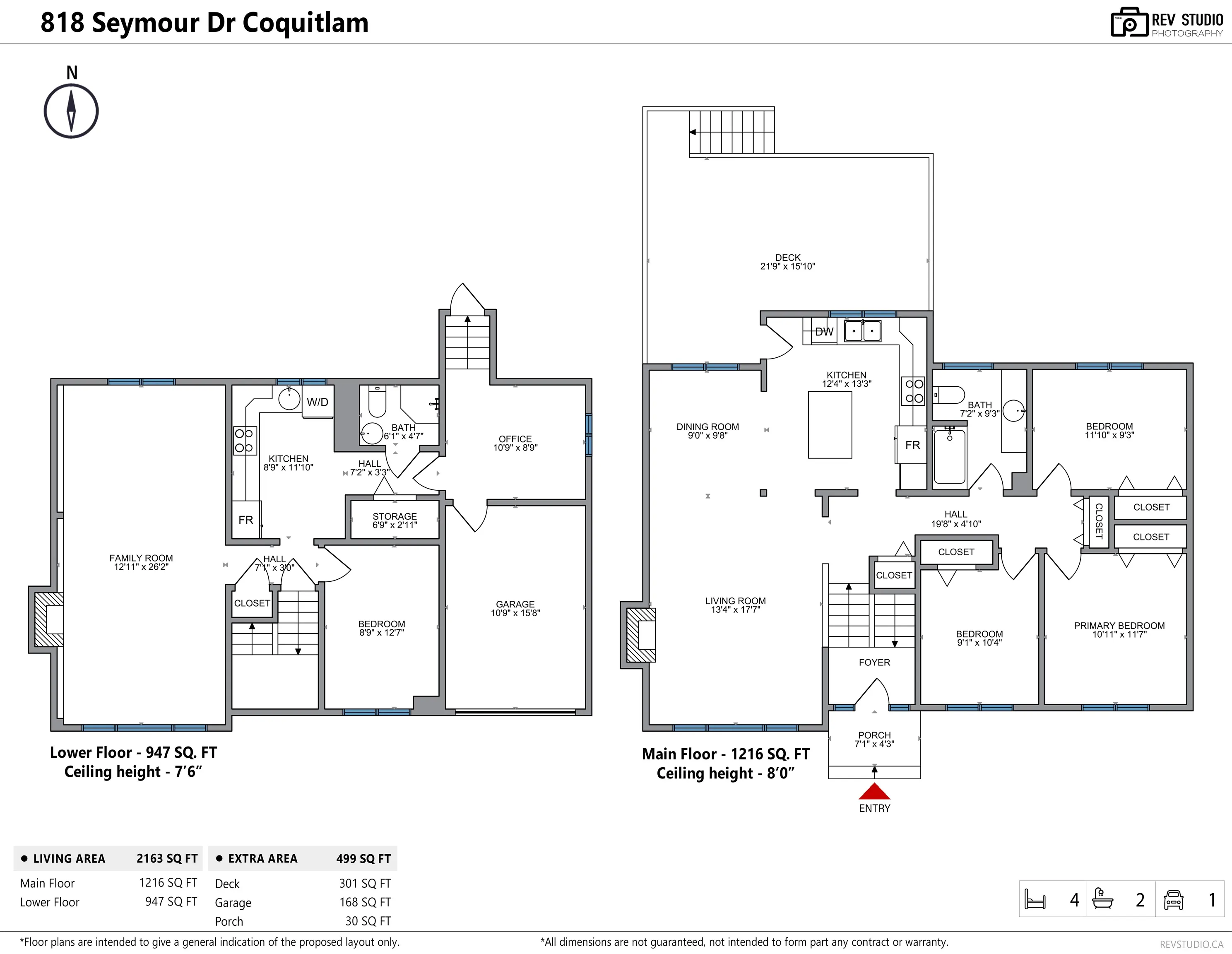 818 Seymour Drive