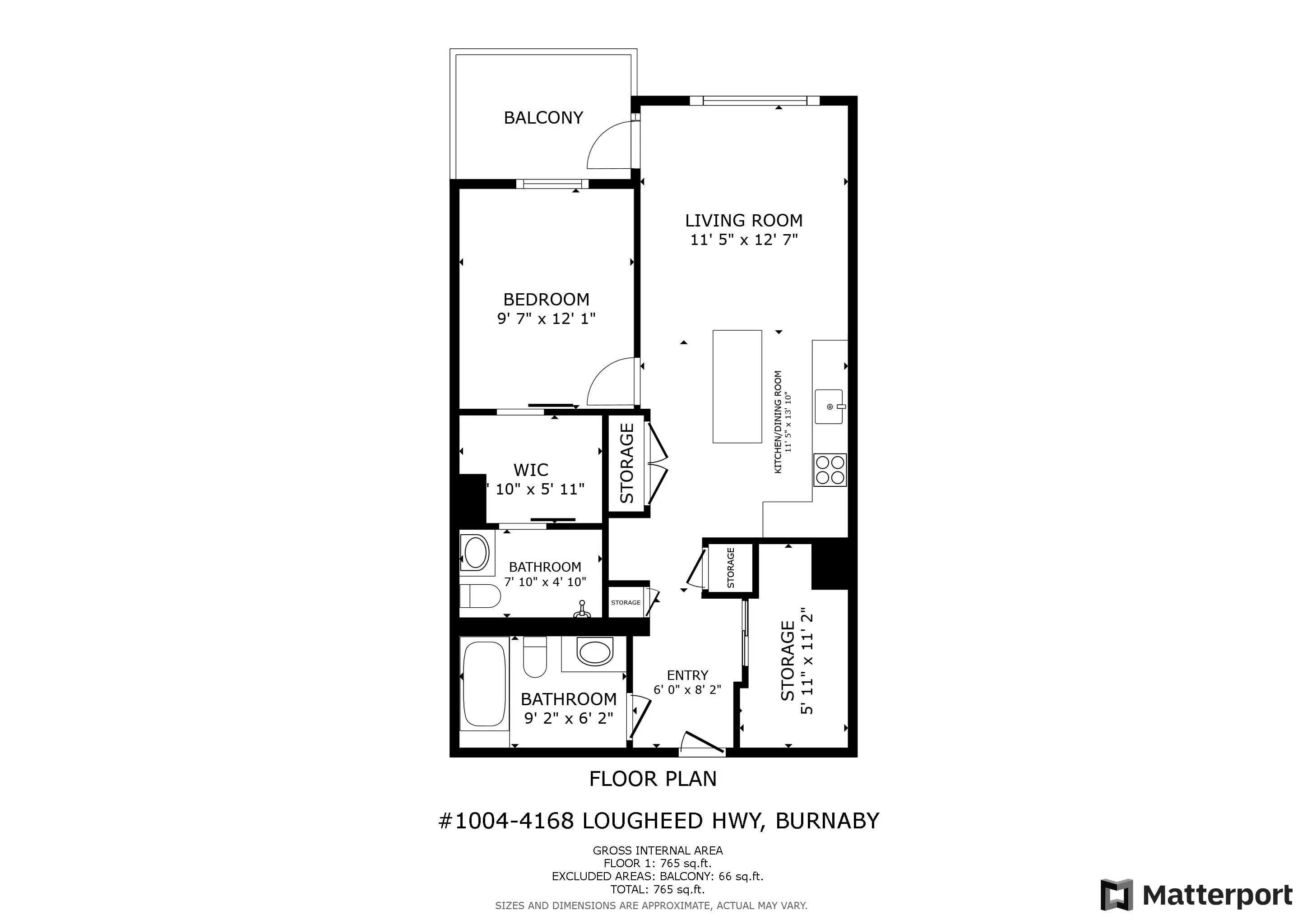 1004 4168 Lougheed Highway