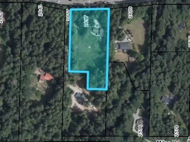 2617 Sunshine Coast Highway