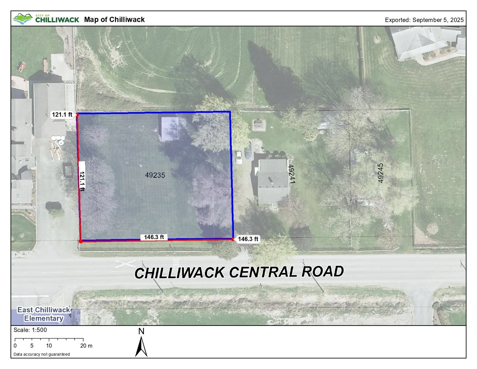 49235 Chilliwack Central Road