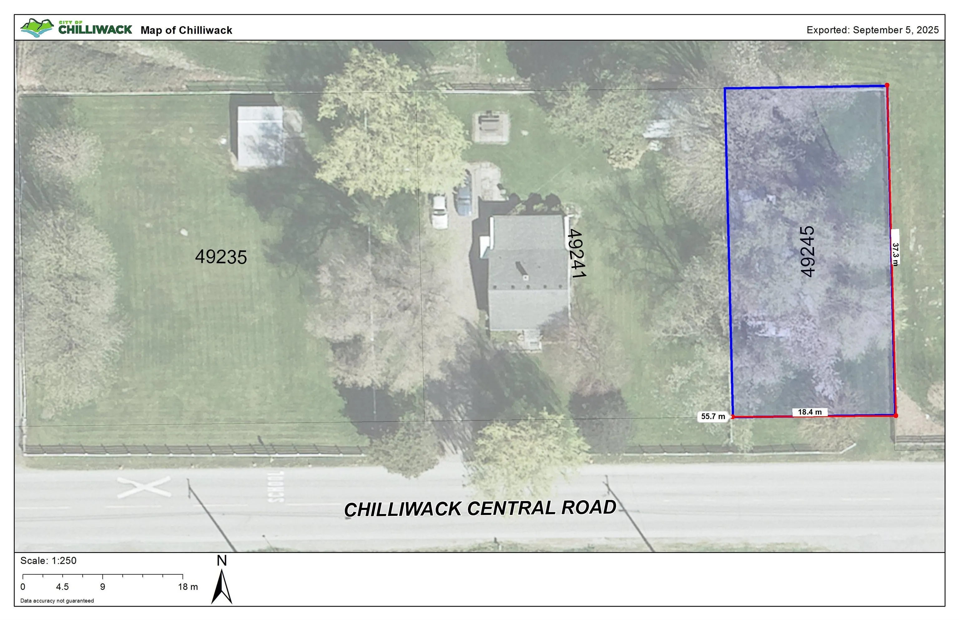 49245 Chilliwack Central Road