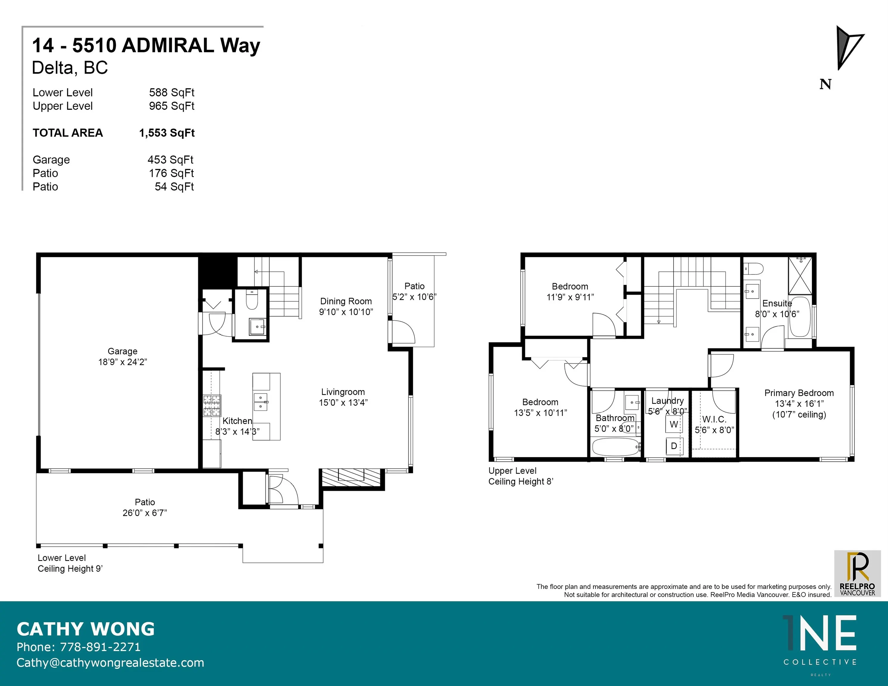 14 5510 Admiral Way